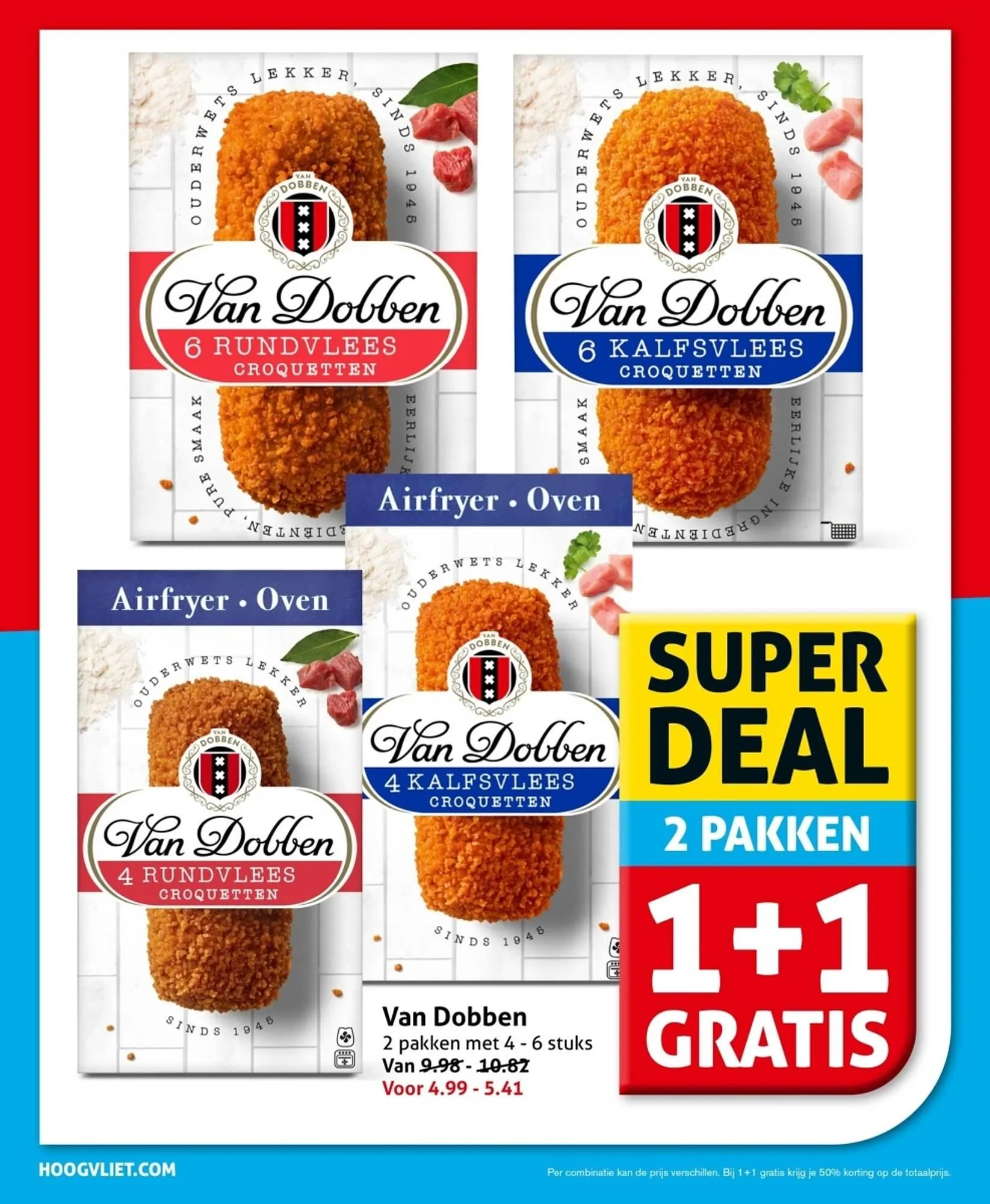 Hoogvliet folder van 8 april tot 14 april 2026 - Folder pagina 2