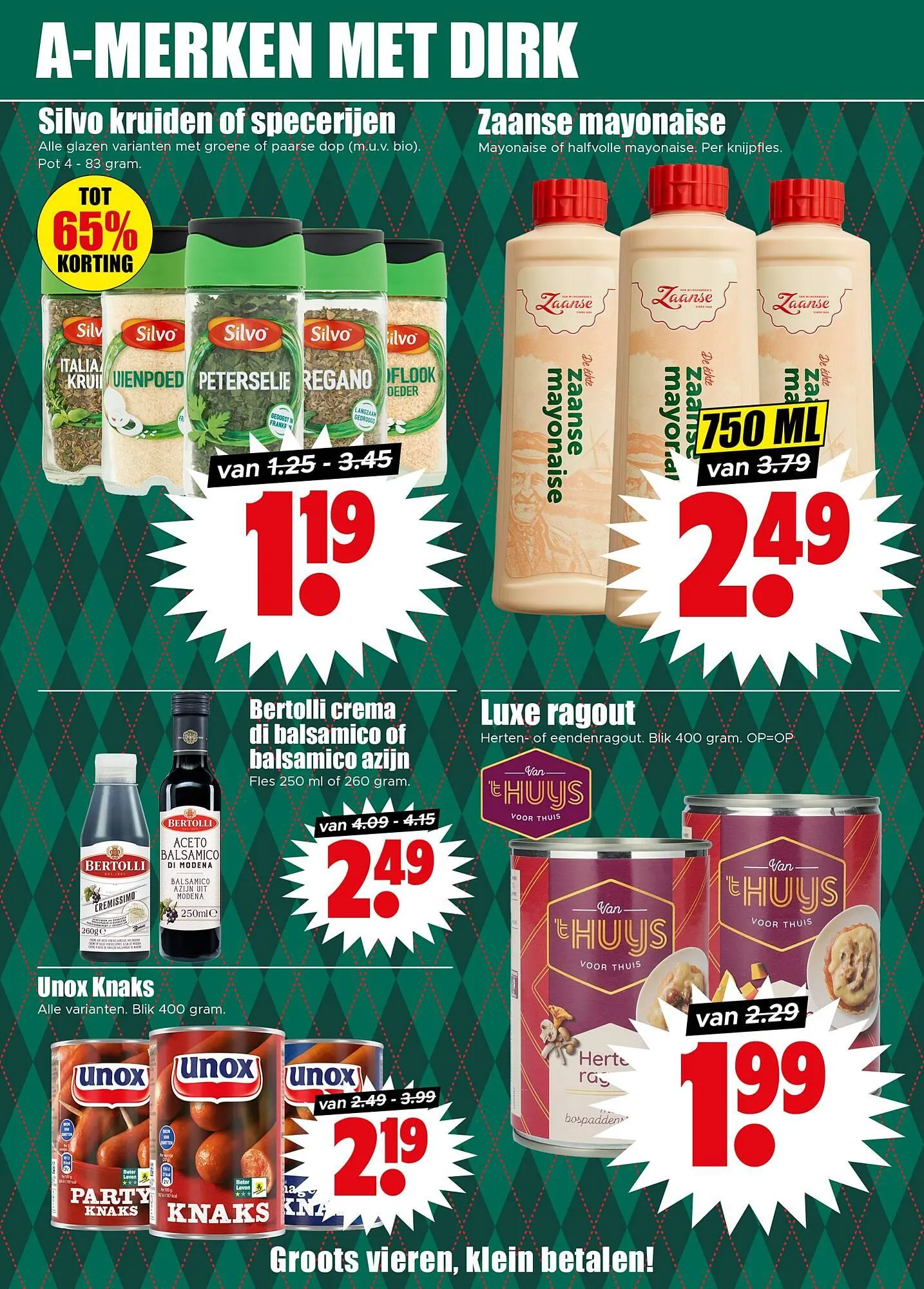 Dirk folder van 10 december tot 16 december 2025 - Folder pagina 4