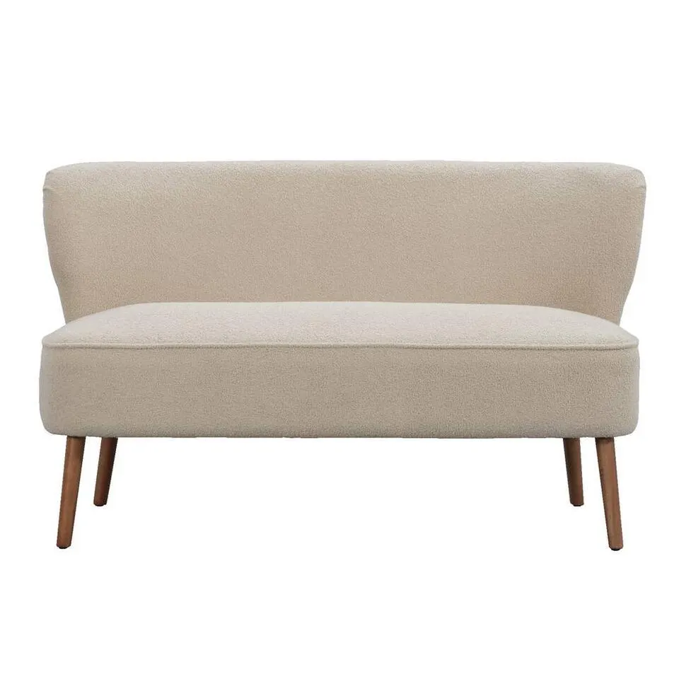 Bank Lexi 2-zits - beige