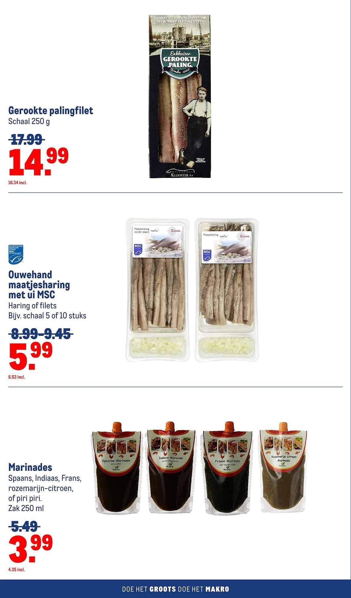 Makro folder van 20 april tot 6 mei 2025 - Folder pagina 20