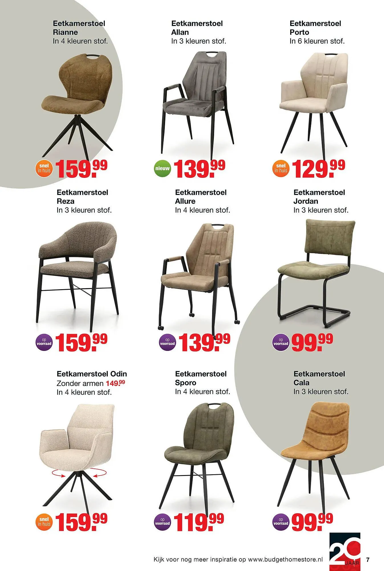 Budget Home Store folder van 30 maart tot 26 april 2026 - Folder pagina 7