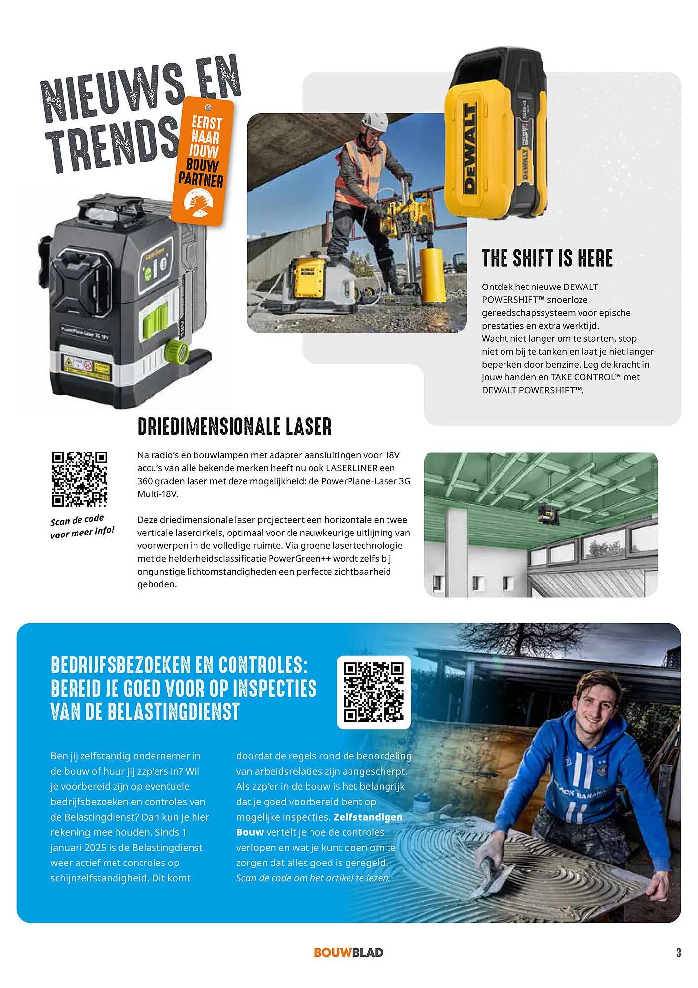 BPG Bouwpartner Groep folder van 1 mei tot 31 mei 2025 - Folder pagina 3