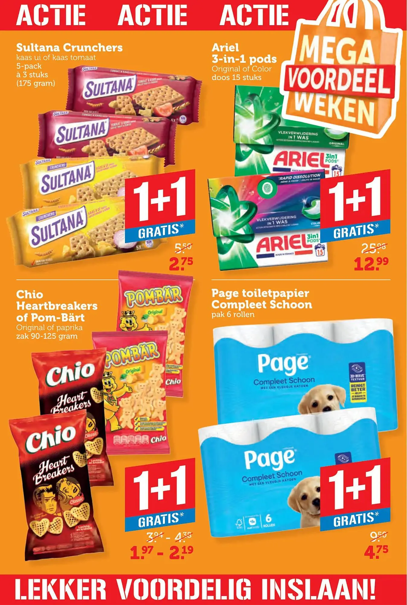 Coop folder van 2 maart tot 8 maart 2026 - Folder pagina 5