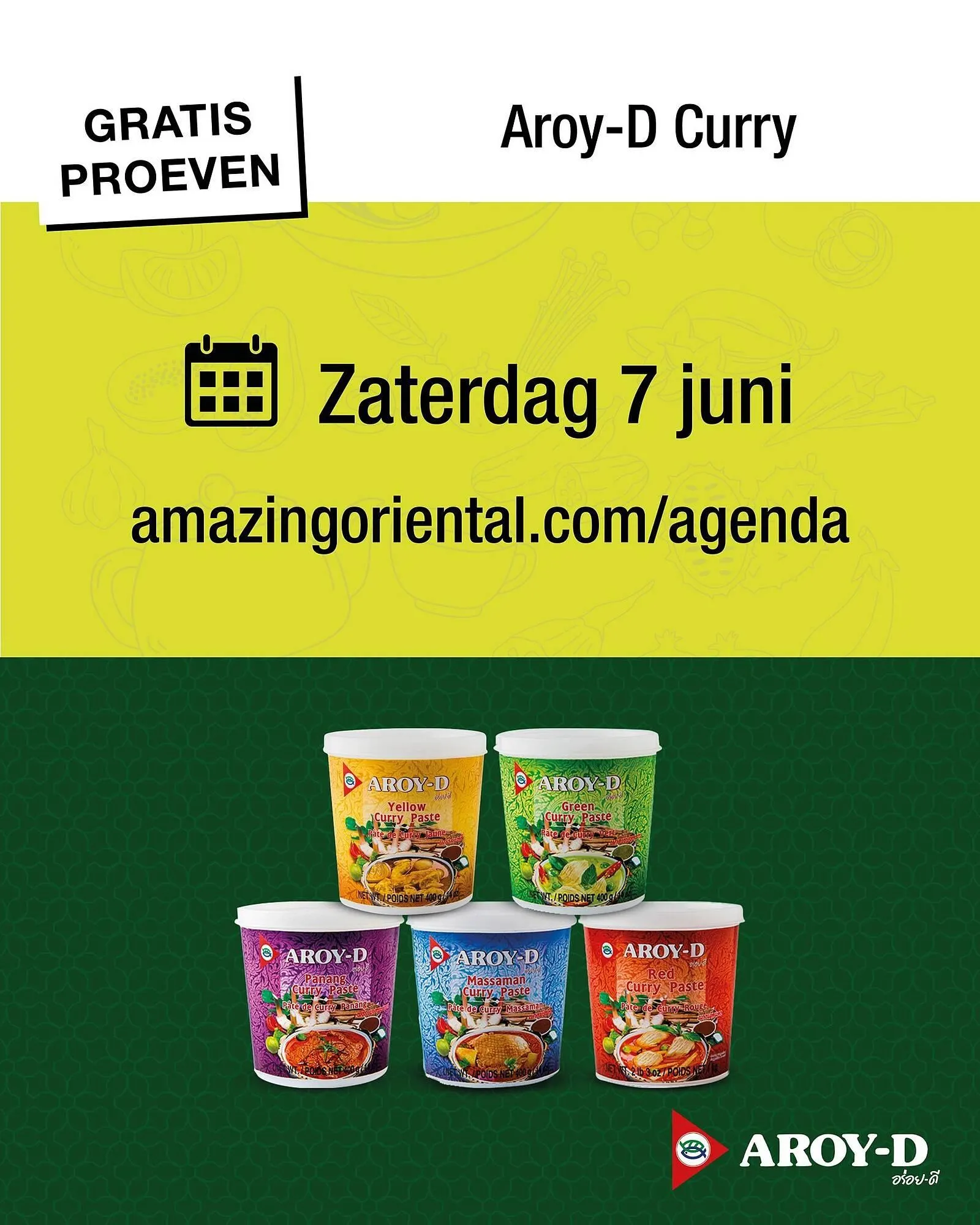 Amazing Oriëntal folder - 1