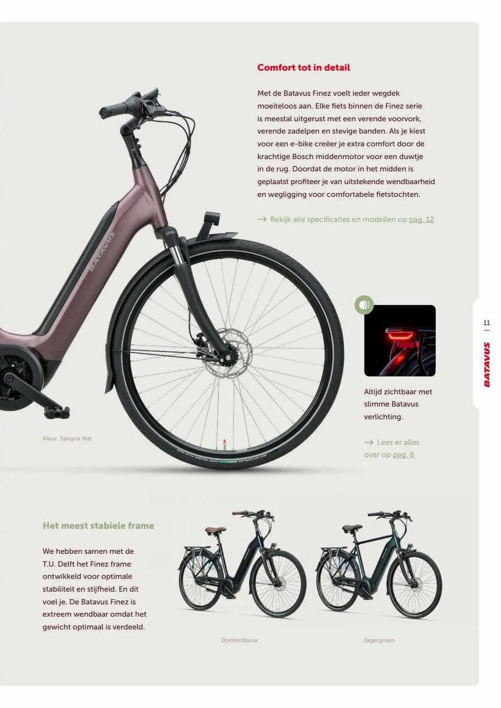 Batavus Folder van 3 juli tot 30 november 2023 - Folder pagina 9