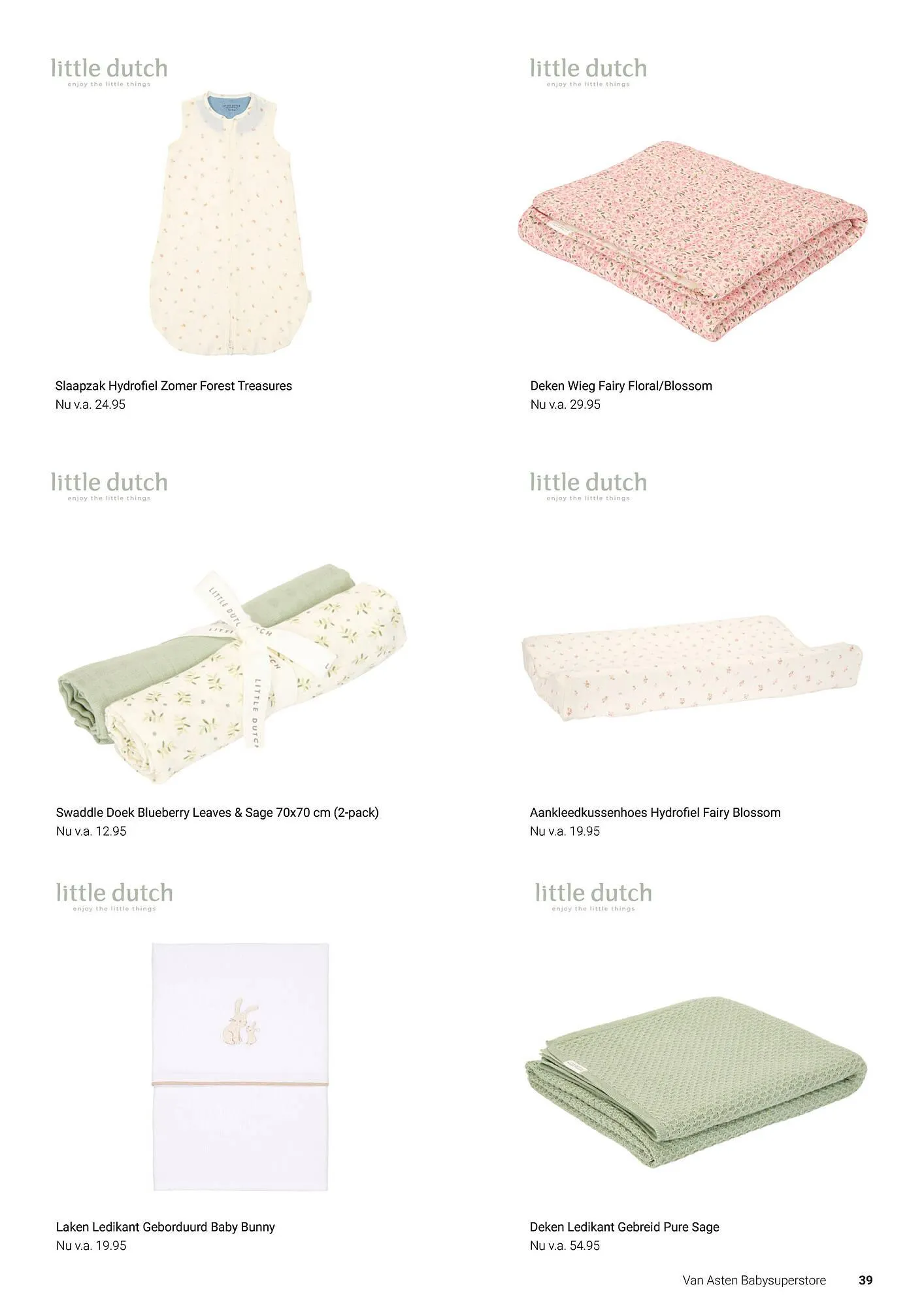 Van Asten BabySuperstore folder van 4 april tot 30 april 2025 - Folder pagina 39