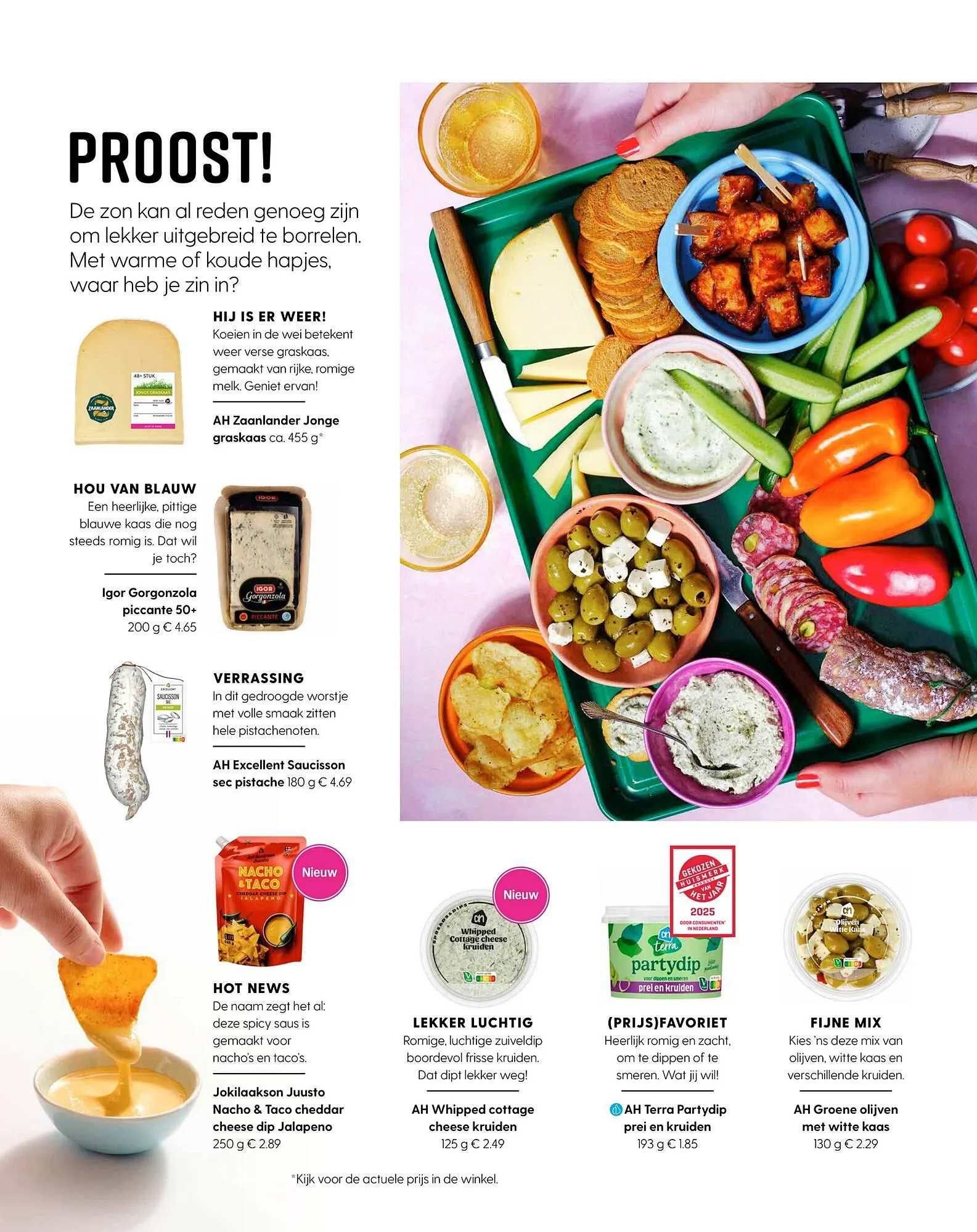 Allerhande magazine van 20 mei tot 30 juni 2025 - Folder pagina 120