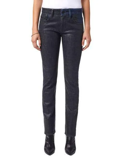 Calça Diesel D-Lyla-SP1