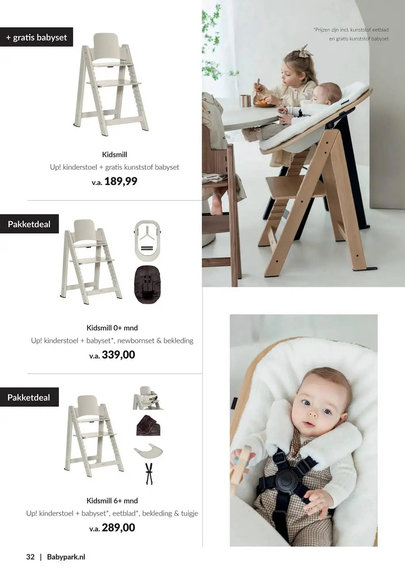 Babypark folder van 25 juni tot 14 juli 2025 - Folder pagina 32