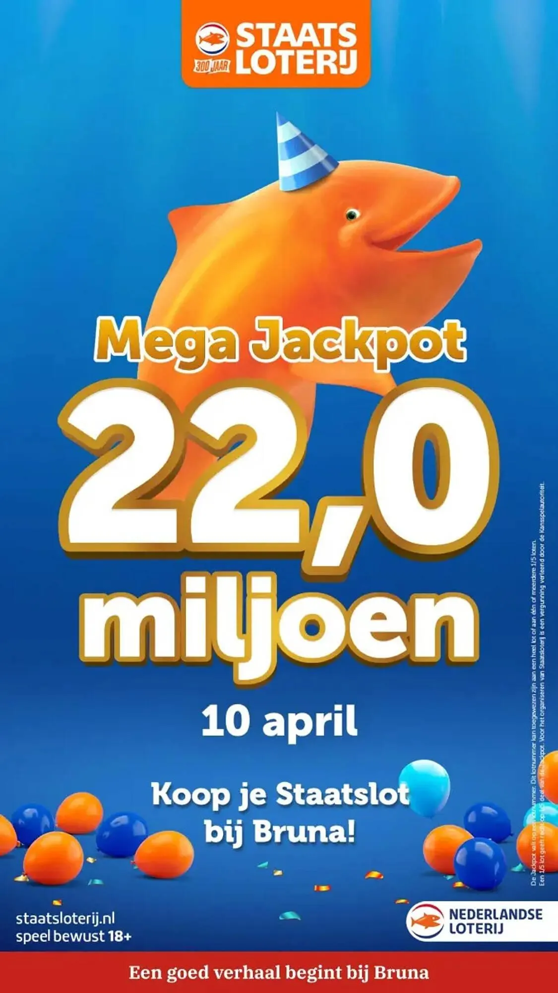 Bruna folder van 7 april tot 19 april 2026 - Folder pagina 44