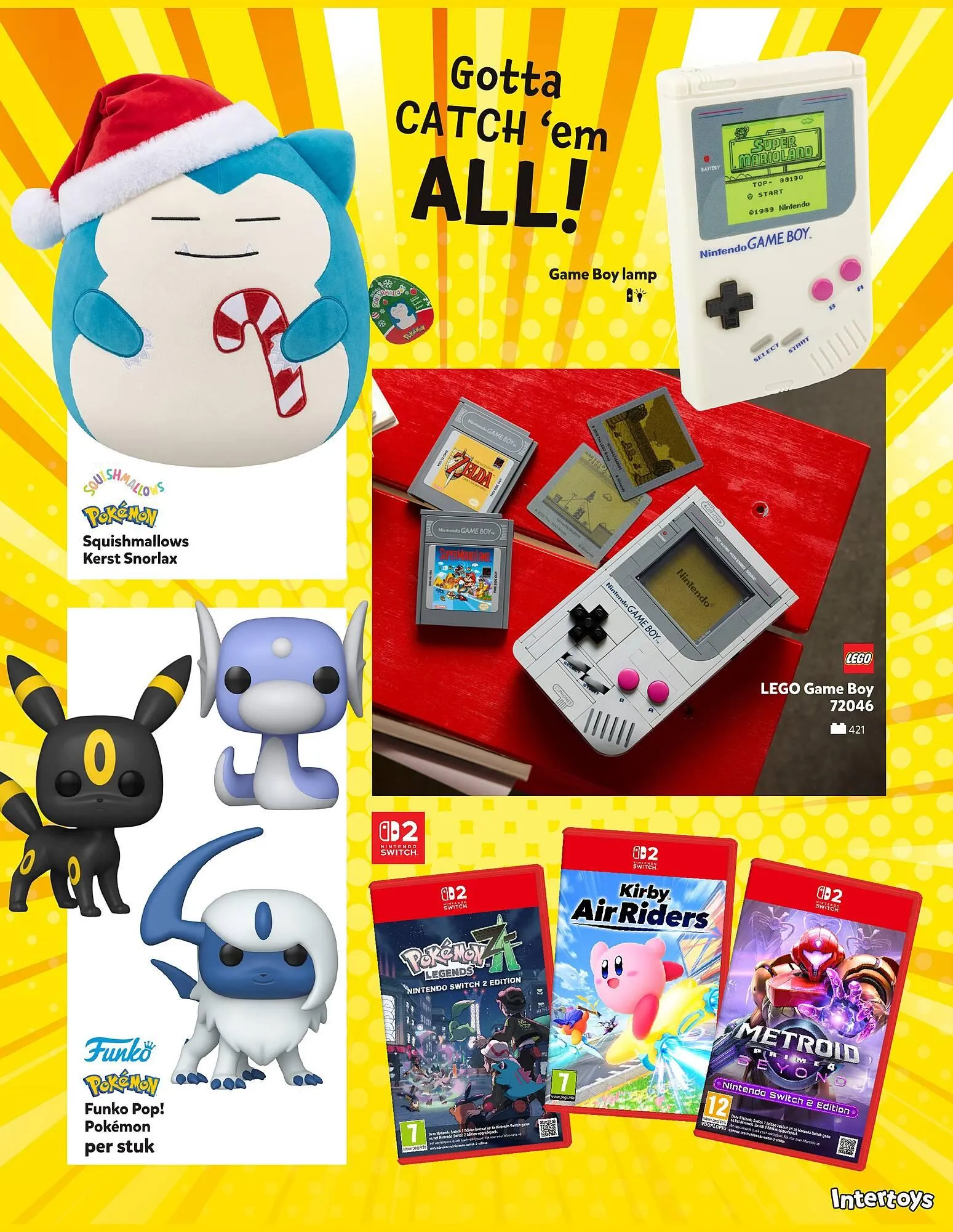 Intertoys magazine van 19 december tot 4 januari 2026 - Folder pagina 6