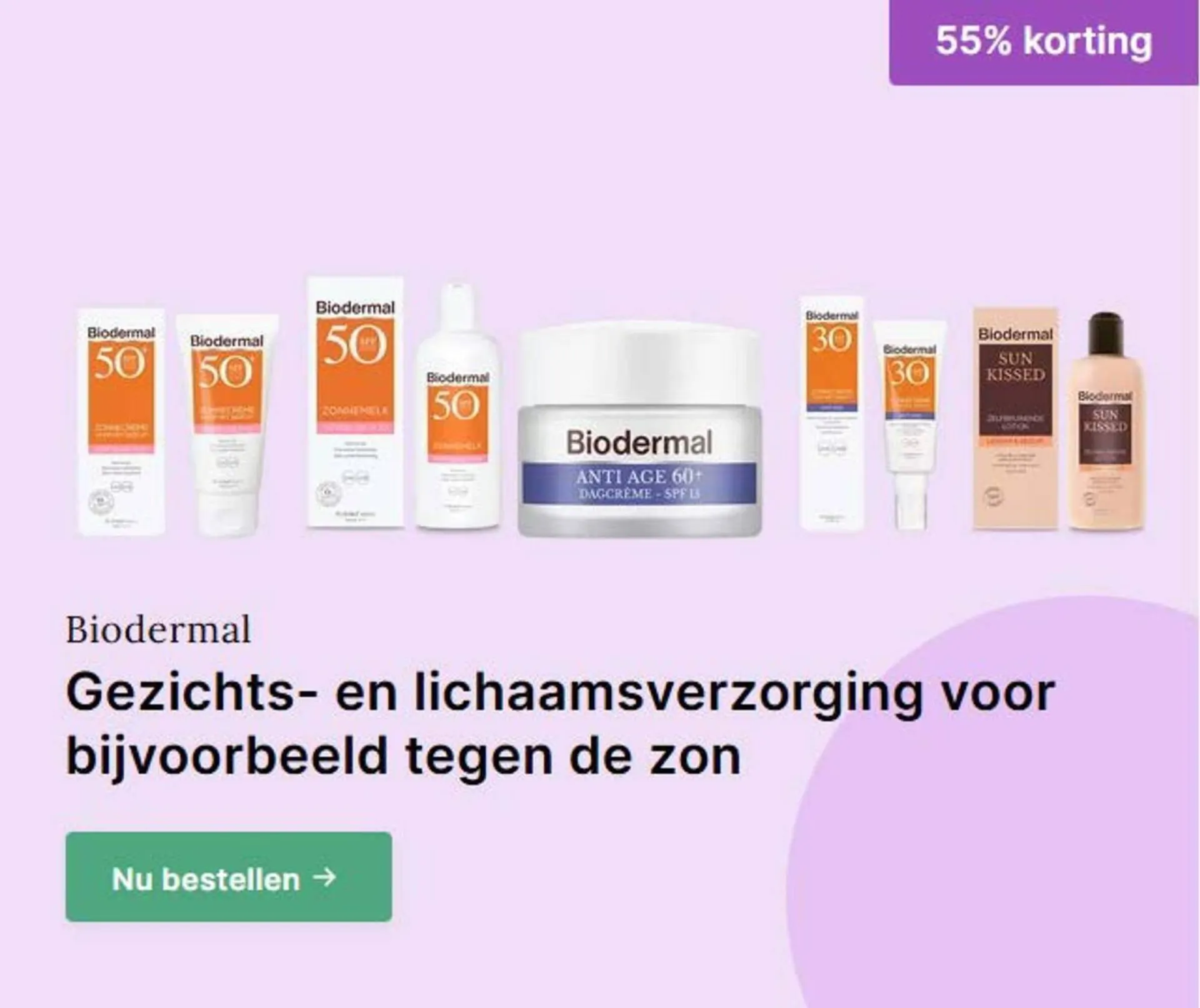 De Online Drogist folder van 7 juli tot 13 juli 2025 - Folder pagina 2