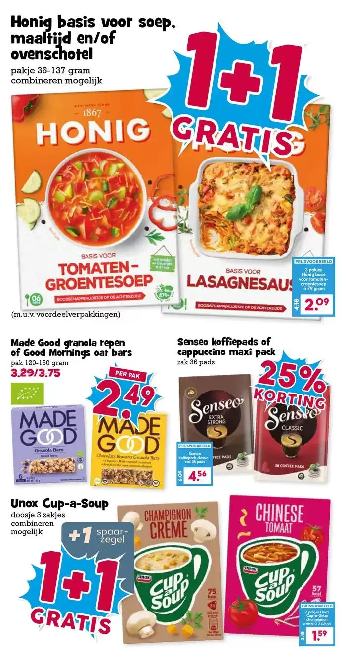 Actiefolder Boon's Markt van 29 september tot 13 oktober 2024 - Folder pagina 8