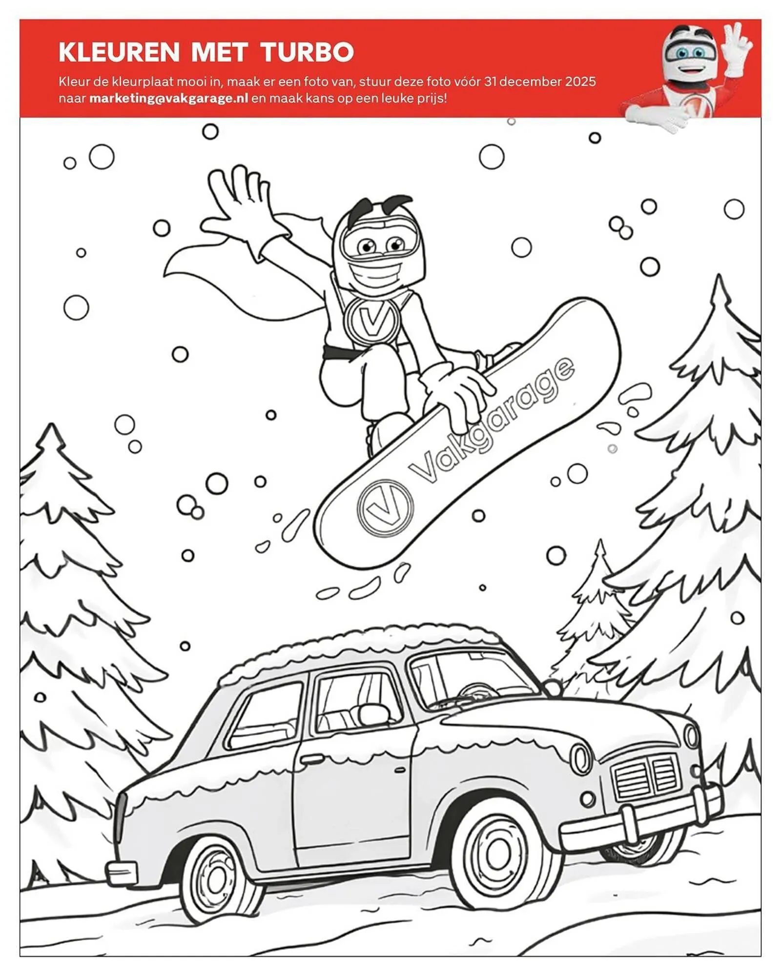 Vakgarage folder van 10 december tot 31 december 2025 - Folder pagina 90