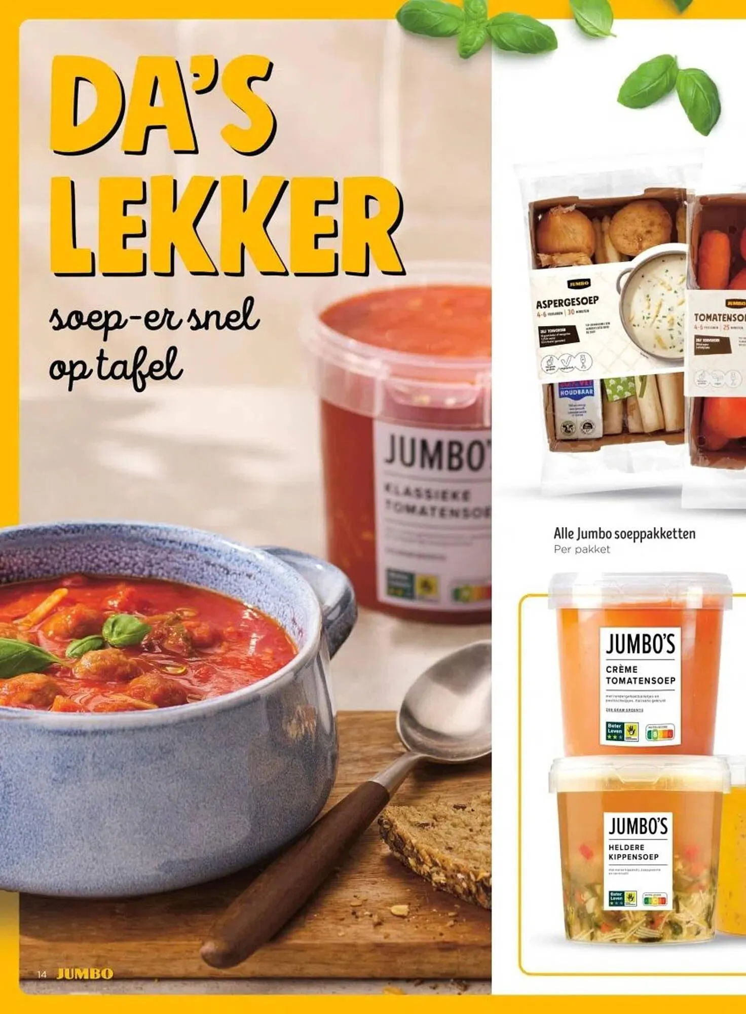 Jumbo folder van 21 mei tot 27 mei 2025 - Folder pagina 14