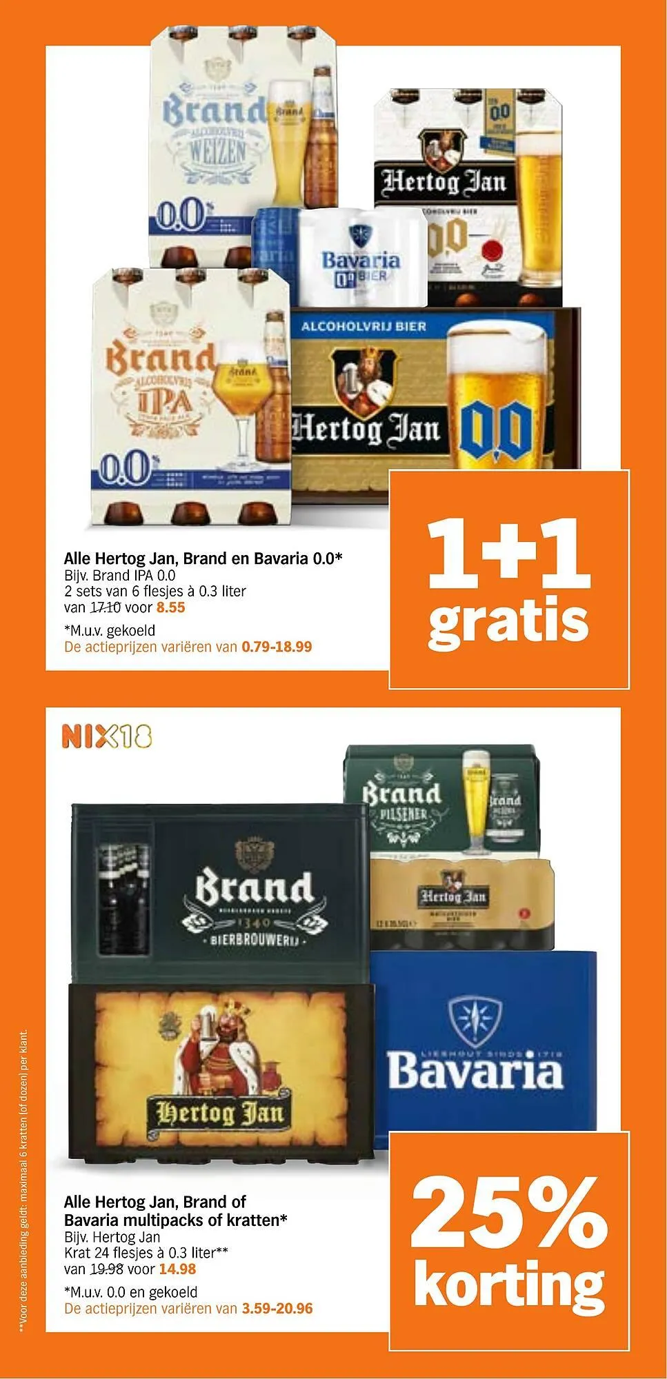 Albert Heijn folder van 4 augustus tot 9 augustus 2025 - Folder pagina 26