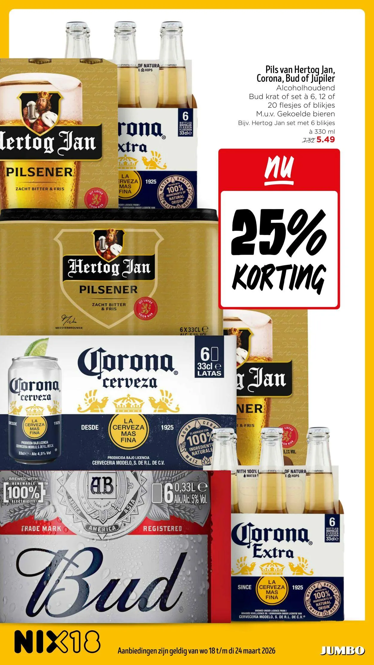 Jumbo Actuele folder van 2 juni tot 16 juni 2026 - Folder pagina 4