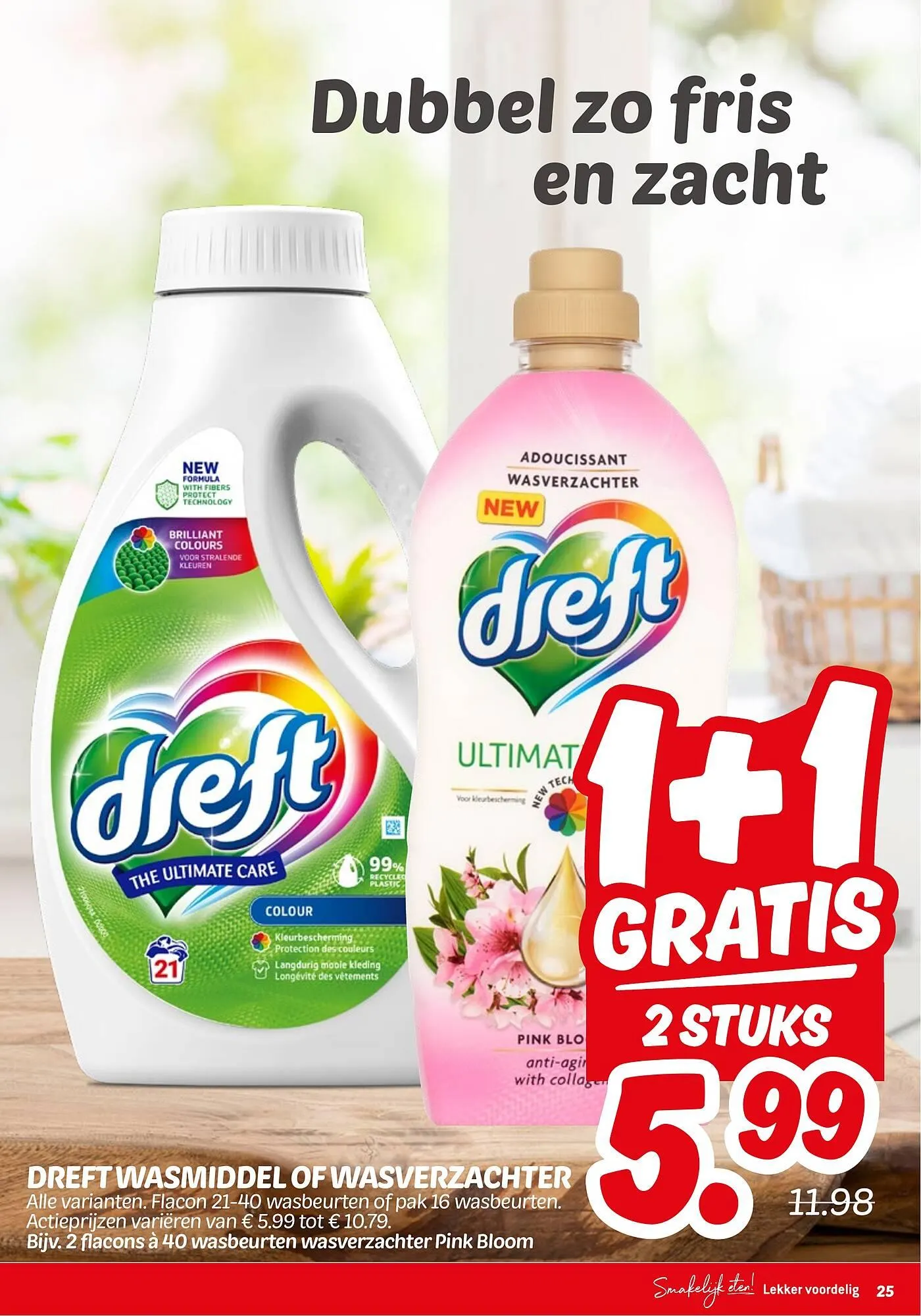 Dekamarkt folder van 6 mei tot 12 mei 2025 - Folder pagina 27