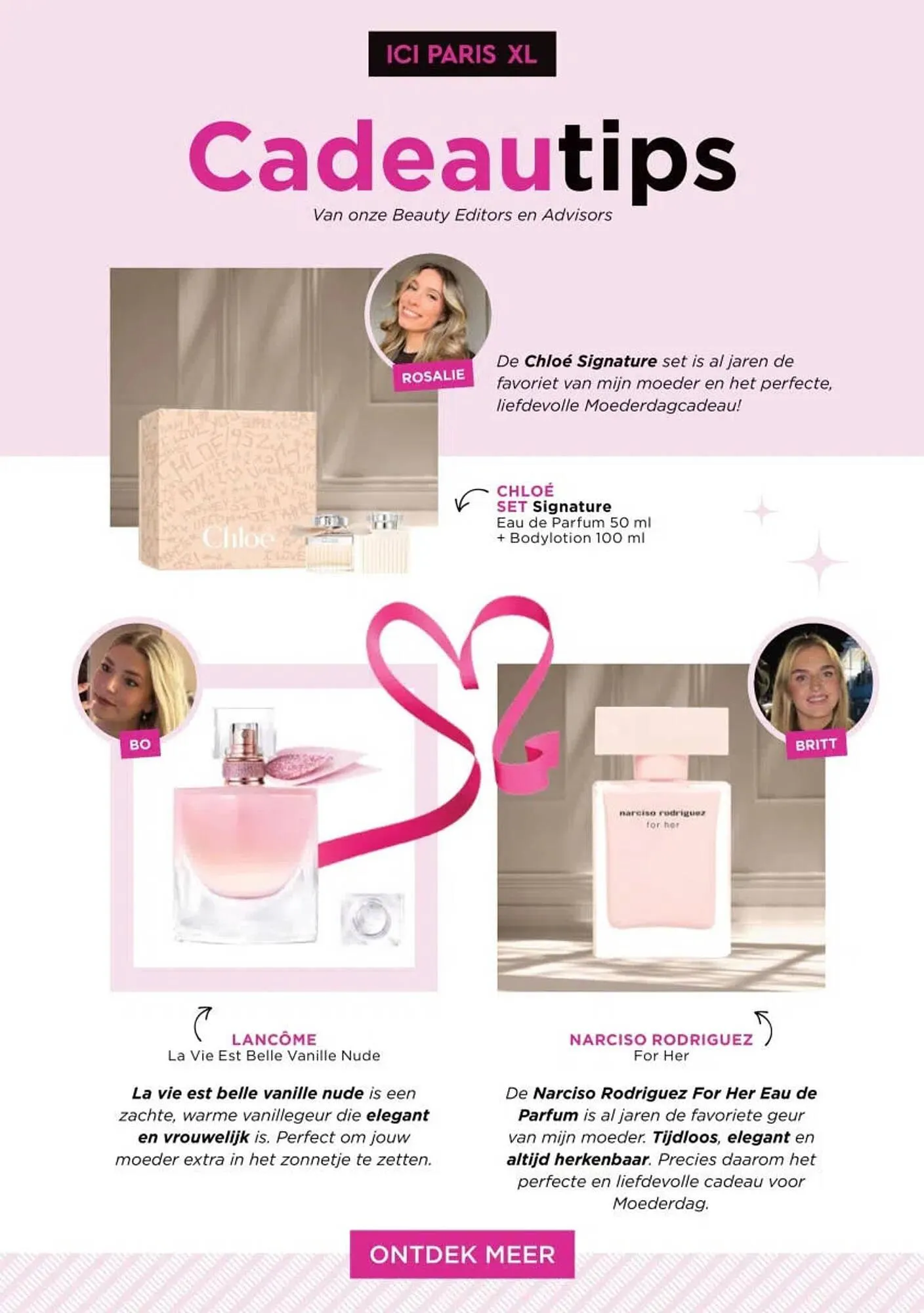 ICI Paris XL folder van 13 april tot 19 april 2026 - Folder pagina 36