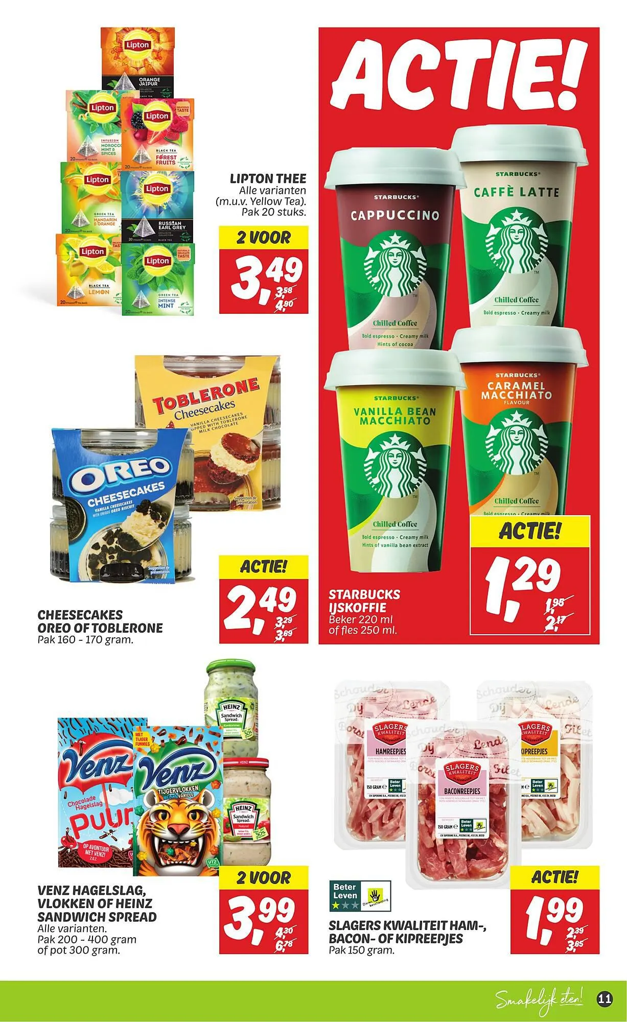 Dekamarkt folder week 33 van 13 augustus tot 19 augustus 2023 - Folder pagina 13