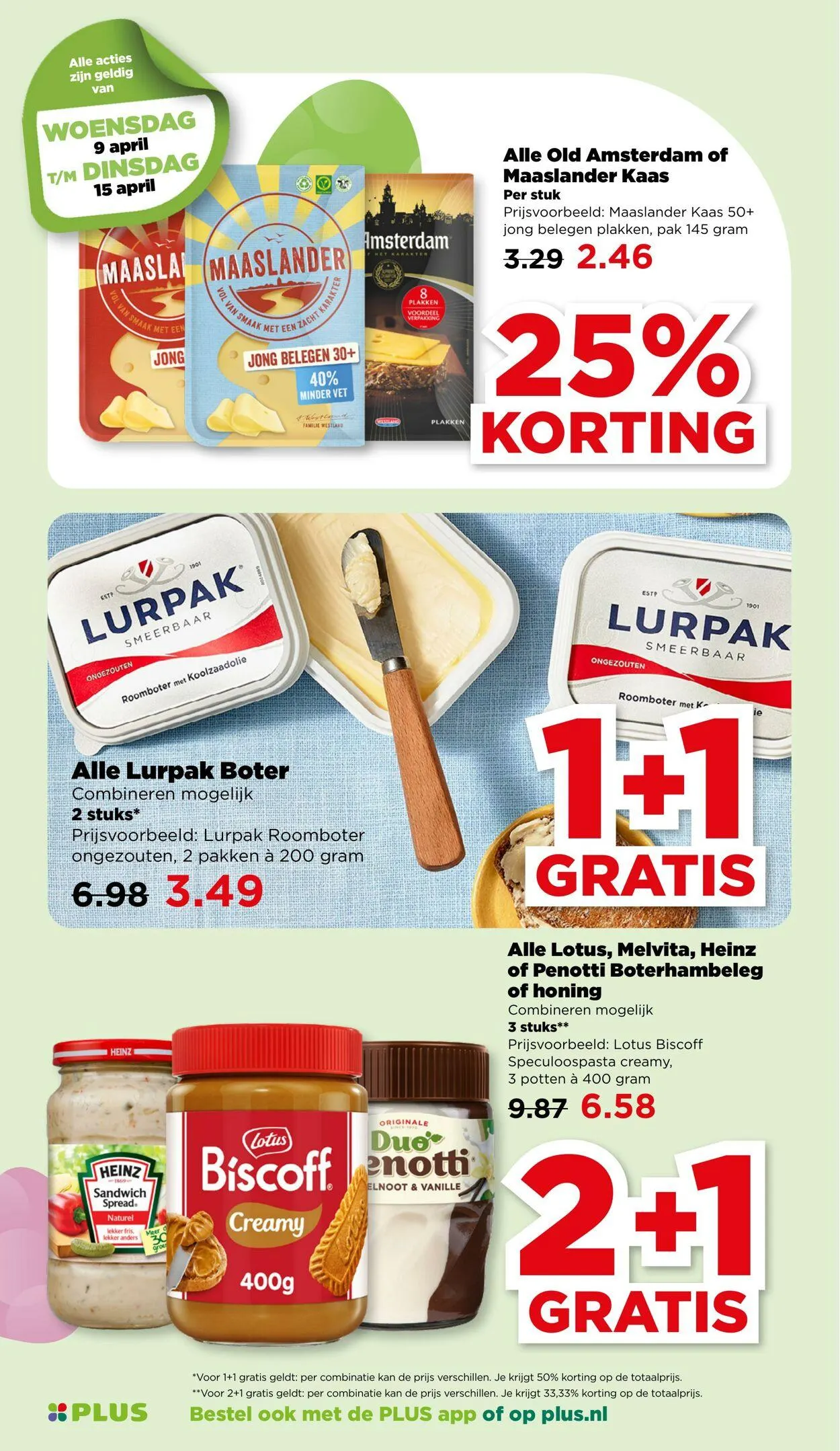Plus Actuele folder van 21 september tot 5 oktober 2025 - Folder pagina 13