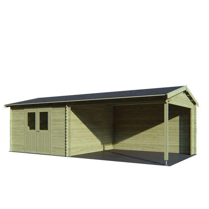 De Hoeve Blokhut Woerden