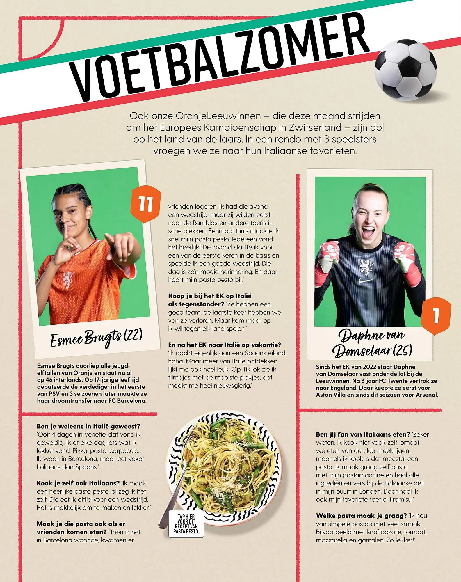 Allerhande magazine van 8 juli tot 18 augustus 2025 - Folder pagina 106