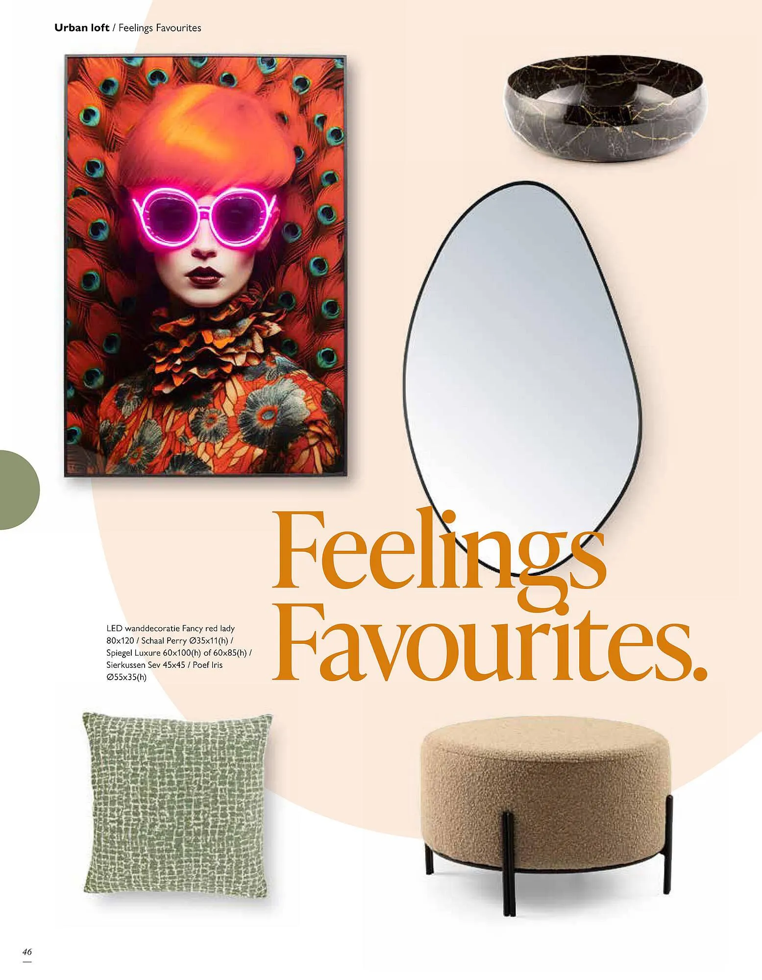 Woonboulevard Poortvliet folder van 19 maart tot 30 april 2025 - Folder pagina 46