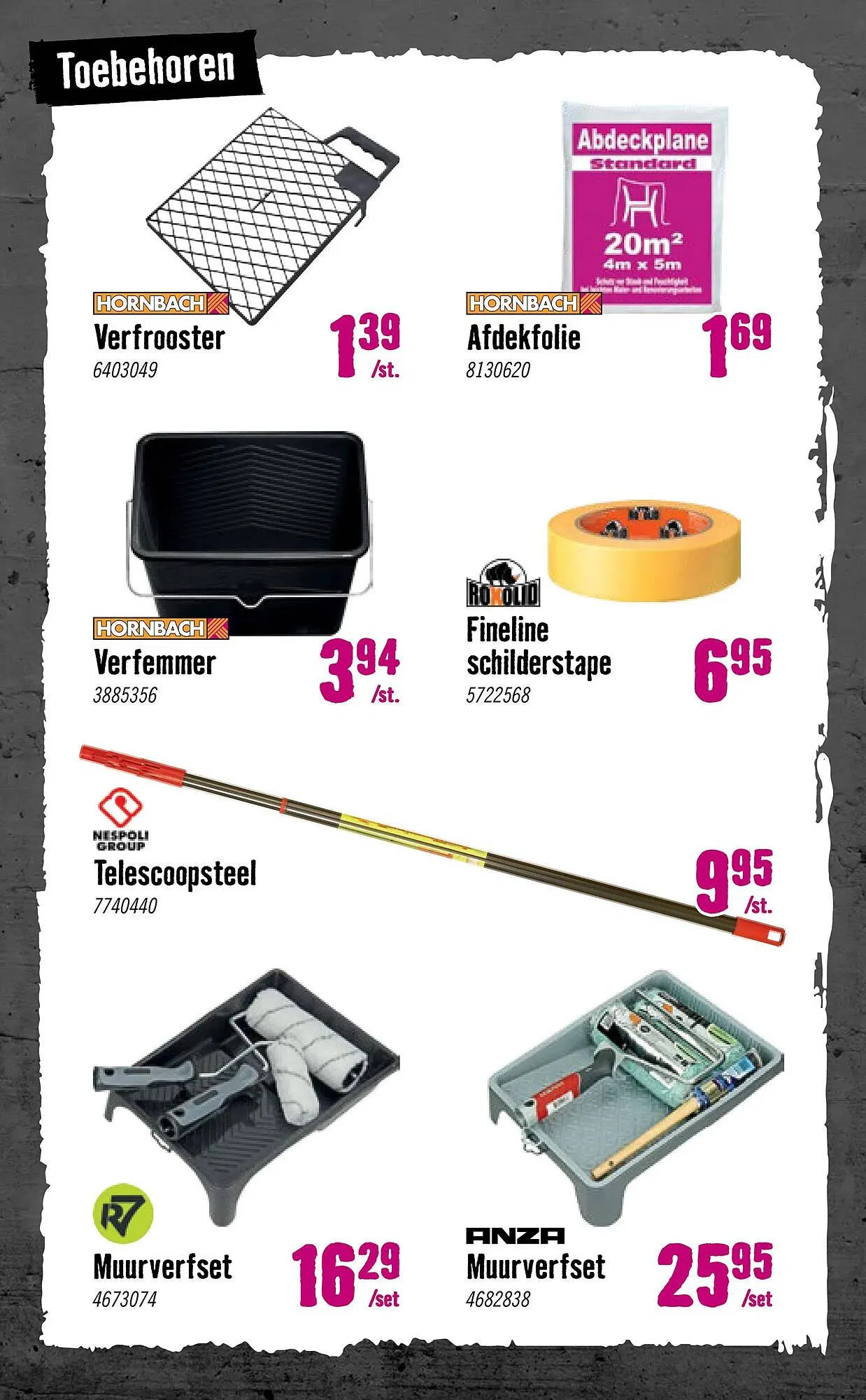 Hornbach folder van 2 juni tot 7 juli 2025 - Folder pagina 9