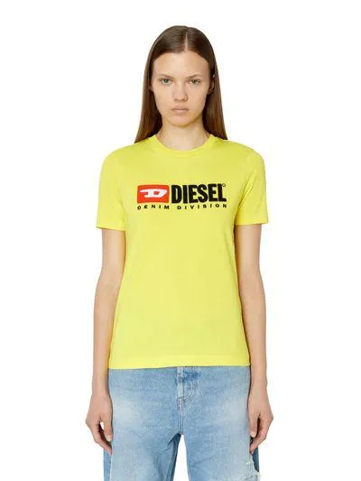 Camiseta Diesel T-Reg-Div