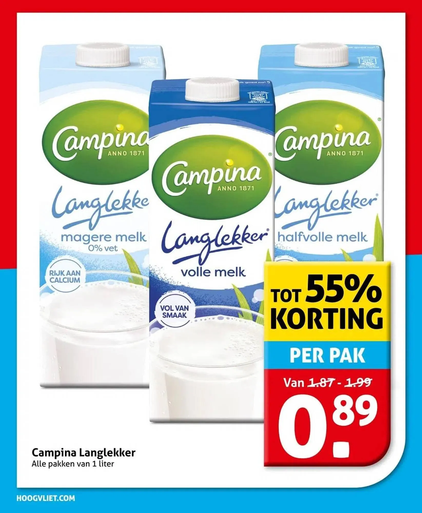 Hoogvliet folder van 10 december tot 16 december 2025 - Folder pagina 2