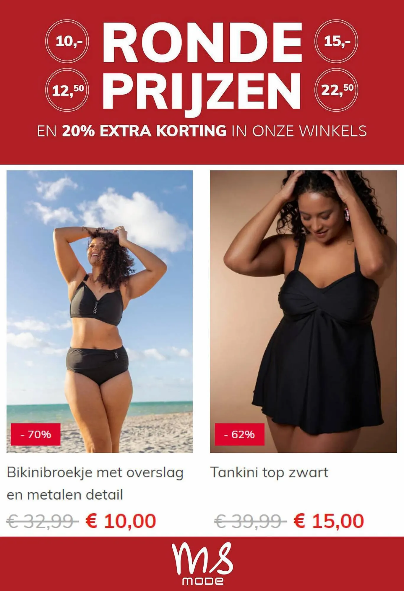 MS Mode Folder van 10 augustus tot 10 augustus 2023 - folder pagina 3