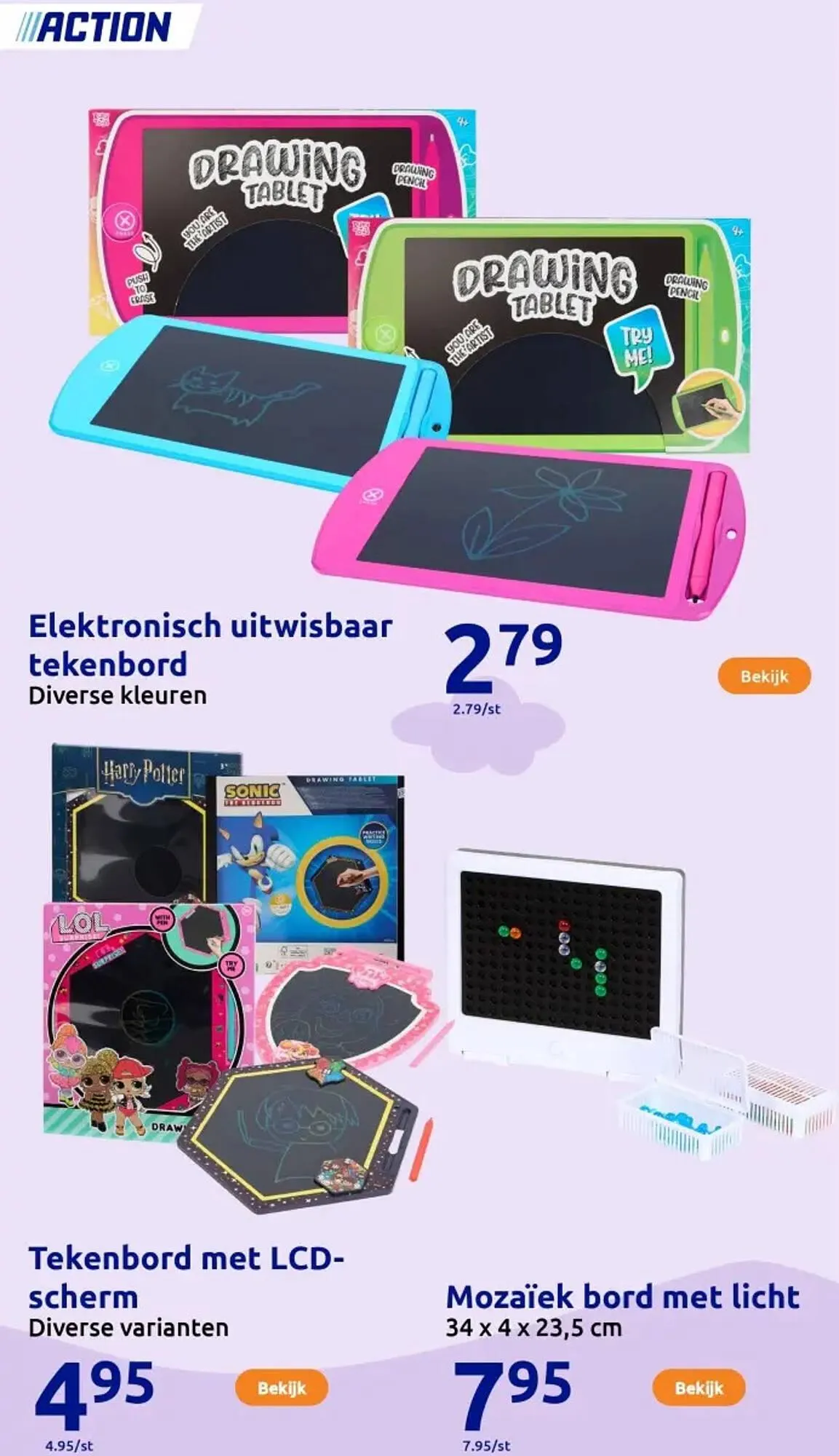 Action folder van 3 december tot 9 december 2025 - Folder pagina 106