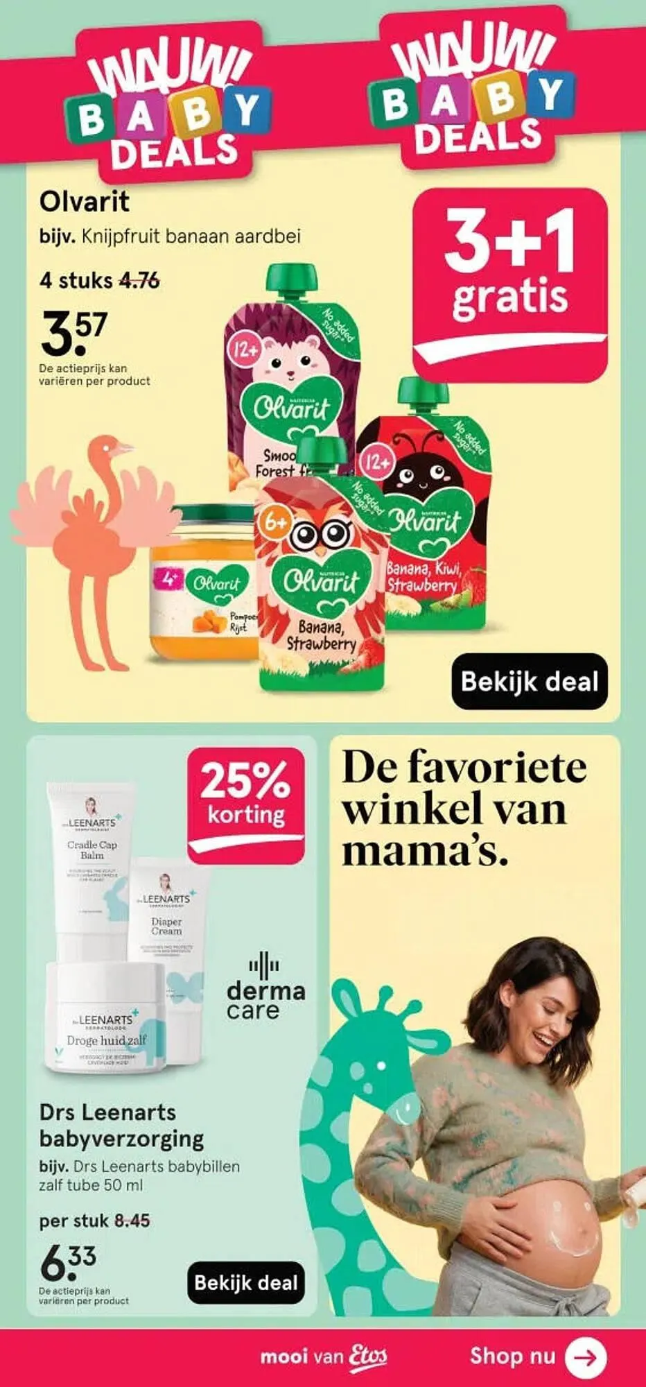 Etos folder van 30 maart tot 5 april 2026 - Folder pagina 39