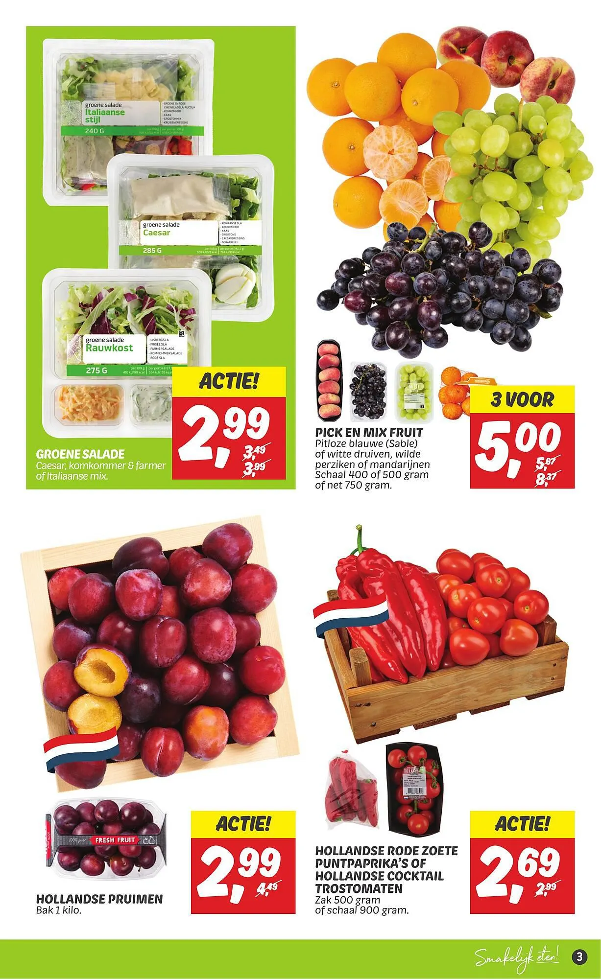 Dekamarkt folder week 33 van 13 augustus tot 19 augustus 2023 - Folder pagina 5