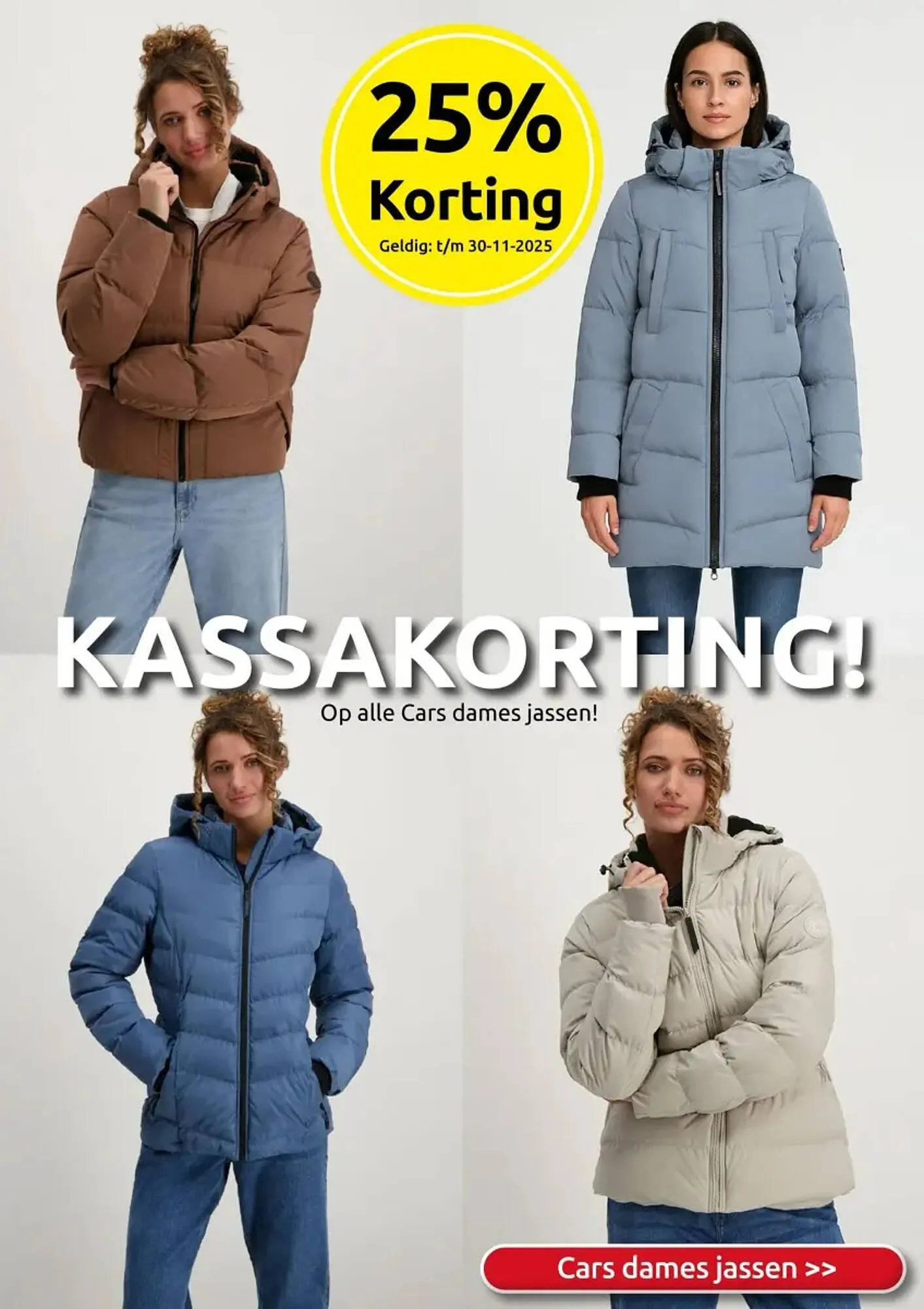 Jola Mode folder van 2 november tot 30 november 2025 - Folder pagina 5