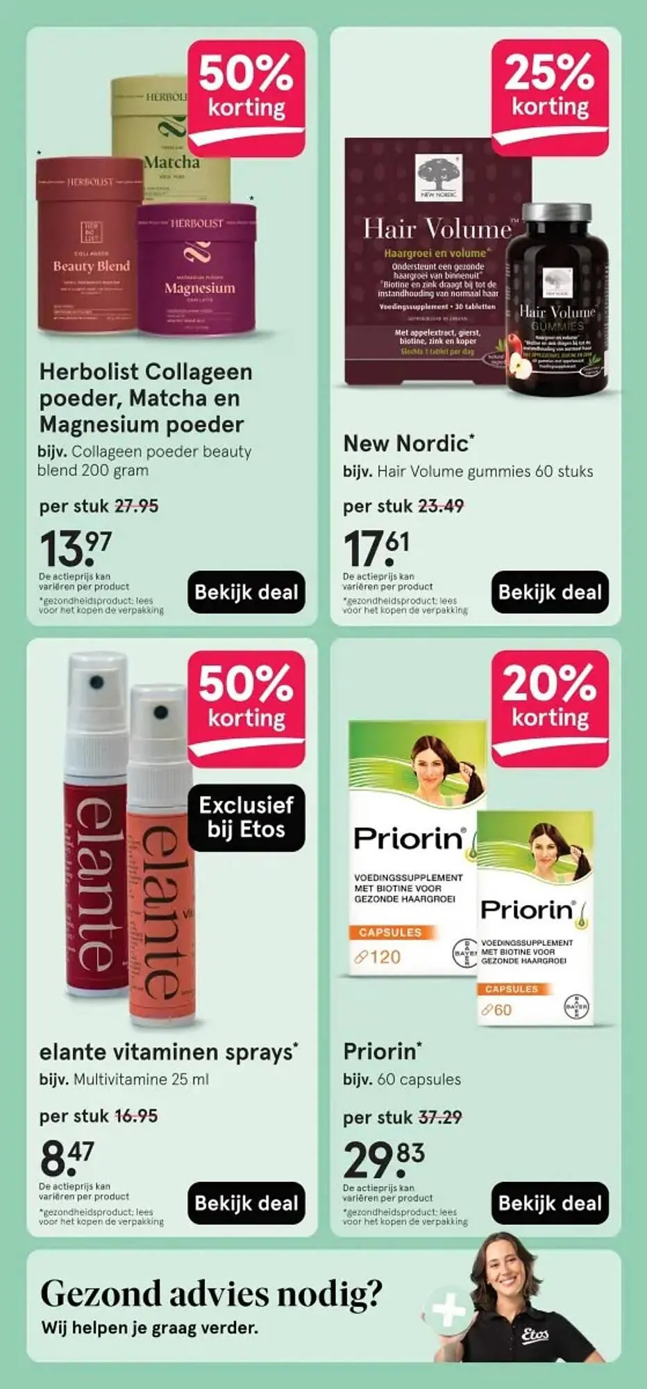 Etos folder van 8 december tot 14 december 2025 - Folder pagina 57