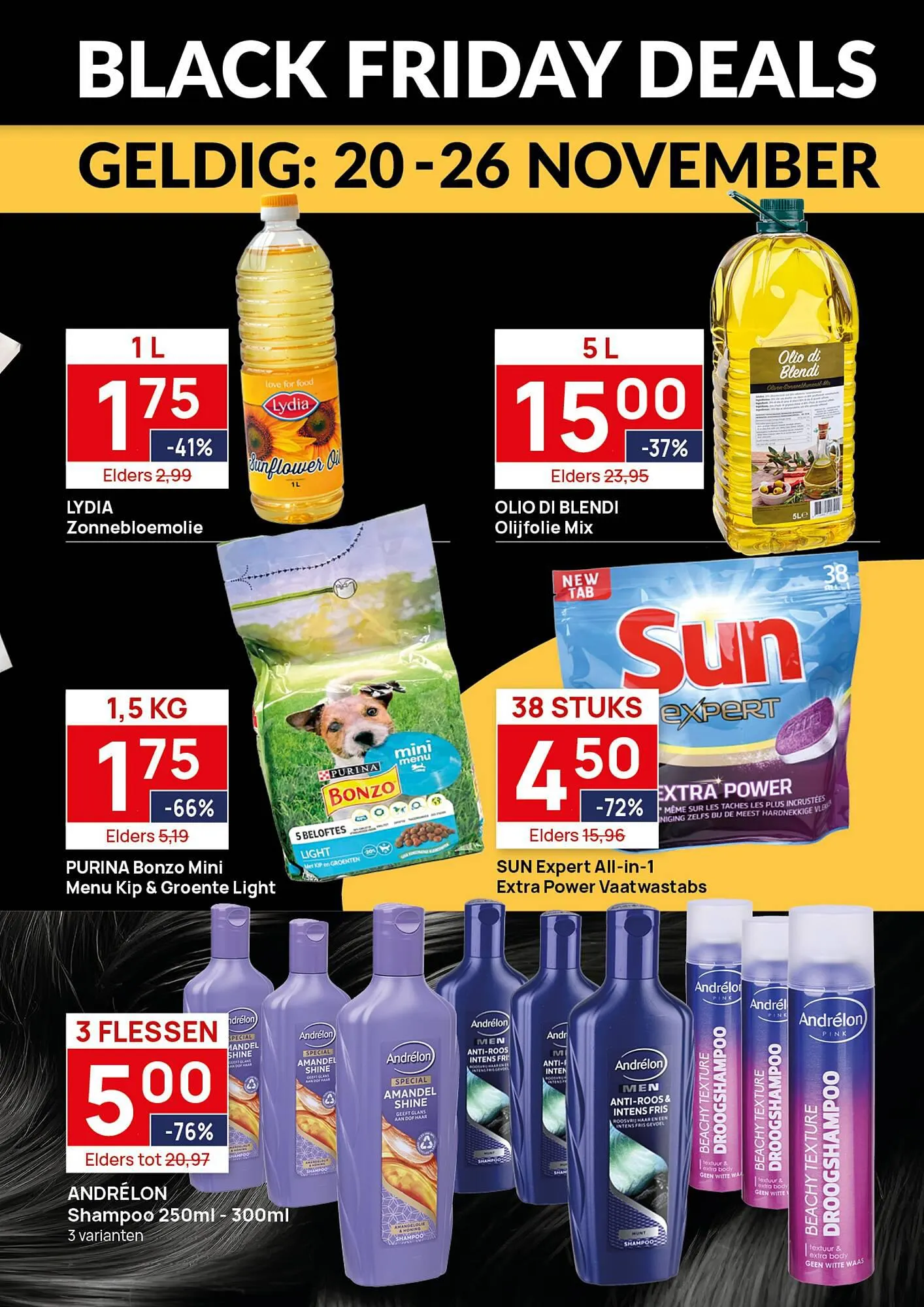 Butlon folder van 27 november tot 3 december 2023 - Folder pagina 3