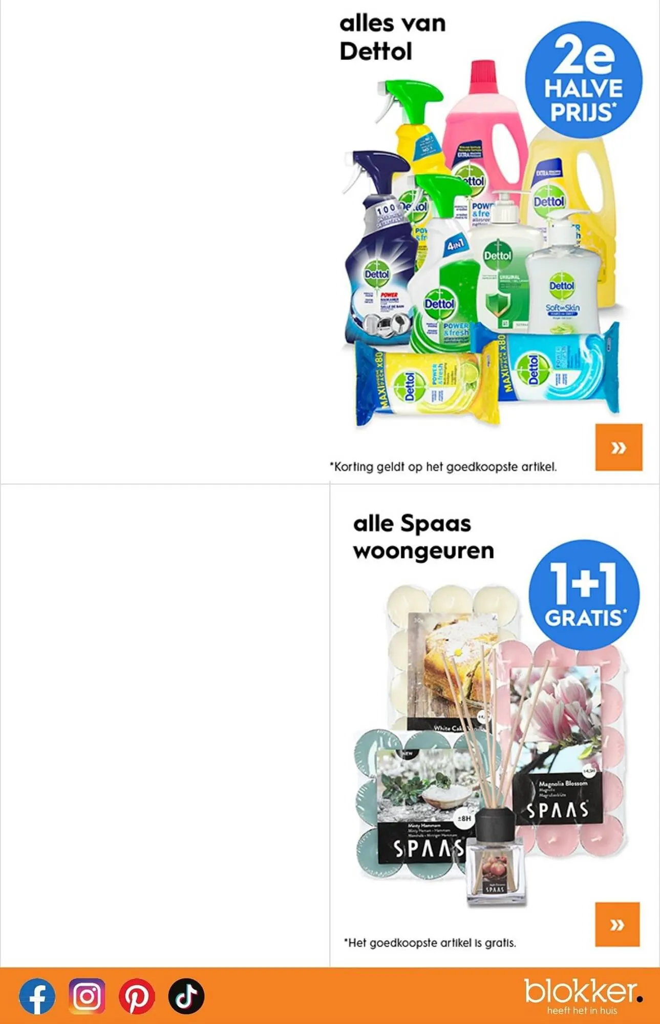 Blokker folder van 26 september tot 8 oktober 2023 - Folder pagina 14