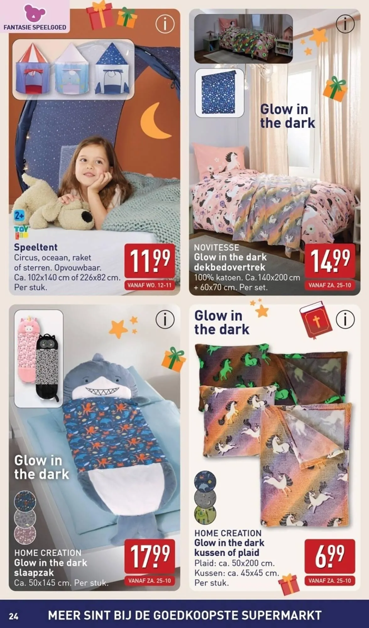 ALDI folder van 17 november tot 23 november 2025 - Folder pagina 24