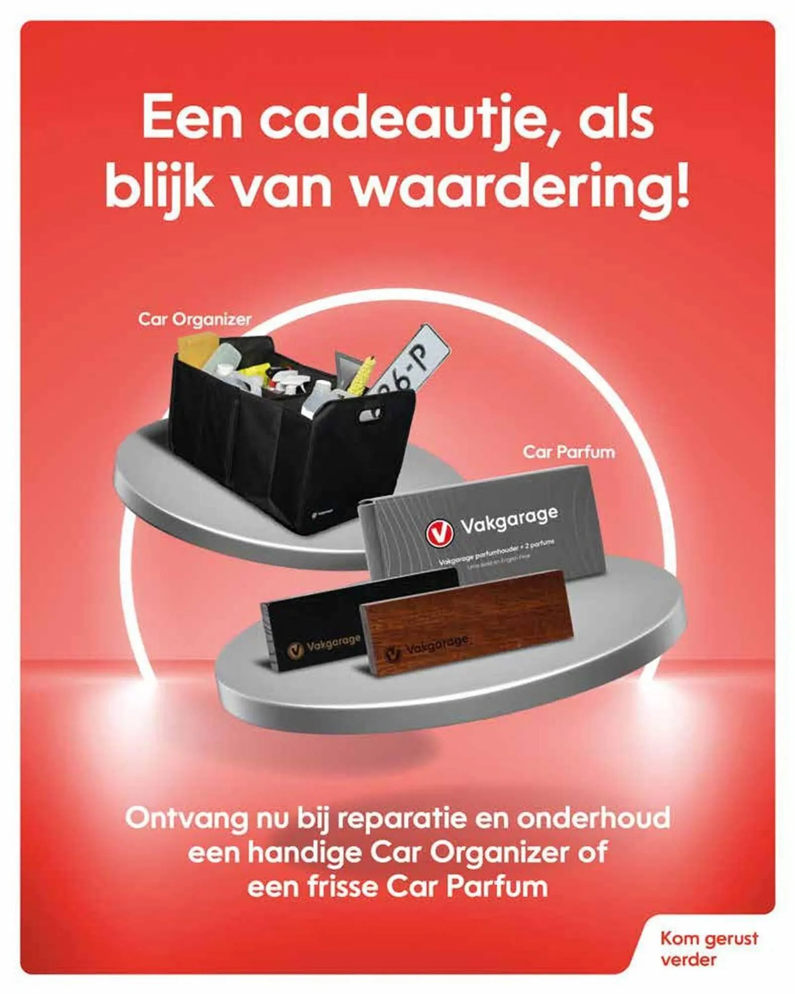 Vakgarage folder van 28 maart tot 30 april 2025 - Folder pagina 2
