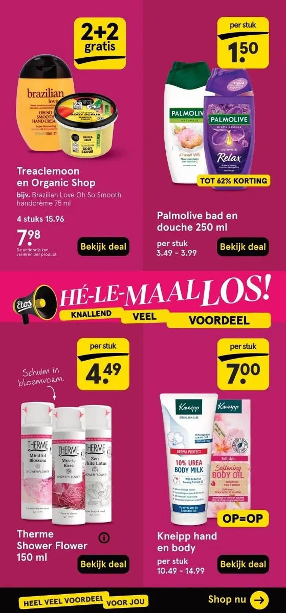 Etos folder van 19 mei tot 25 mei 2025 - Folder pagina 49