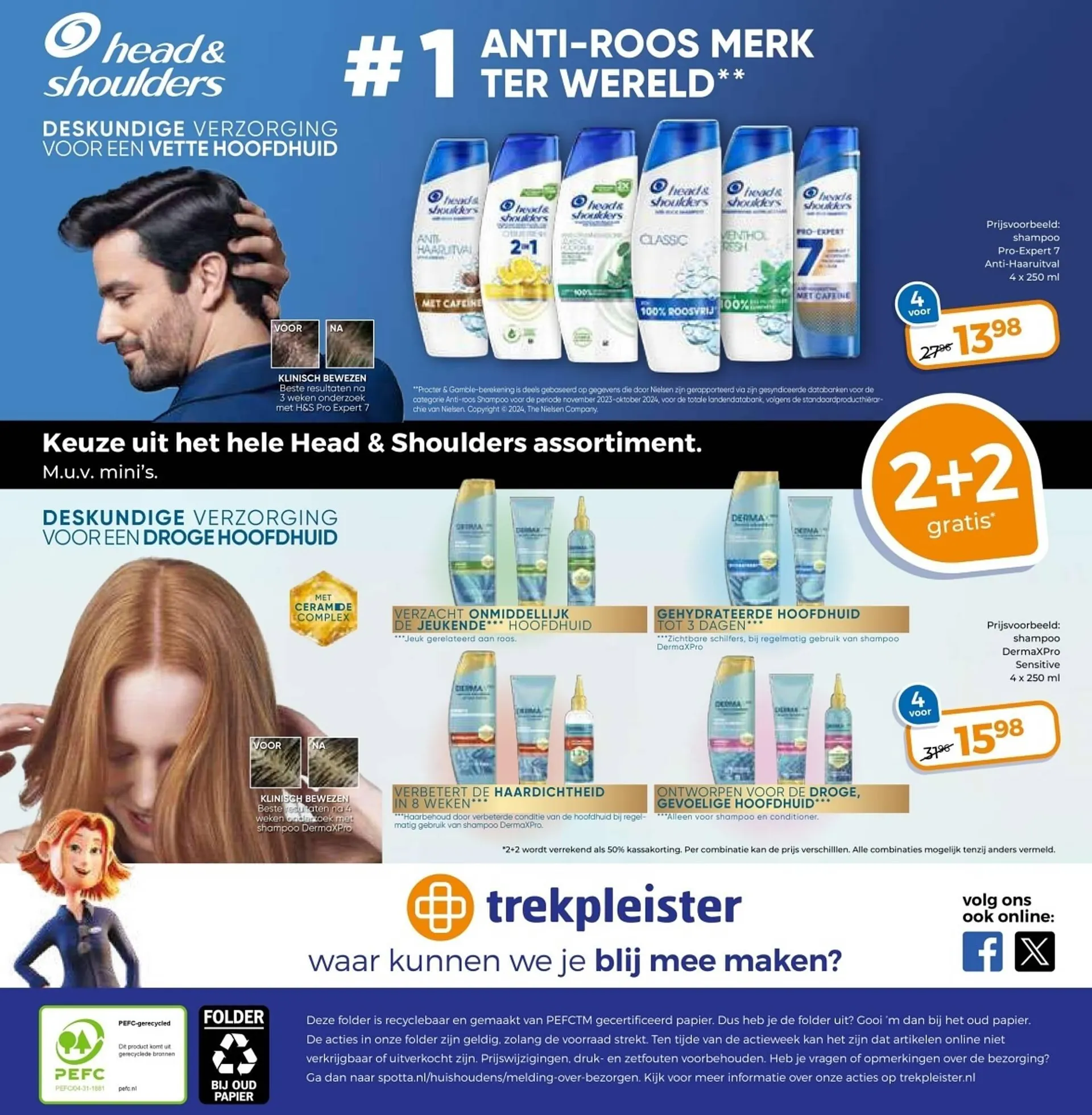 Trekpleister folder van 30 september tot 12 oktober 2025 - Folder pagina 52