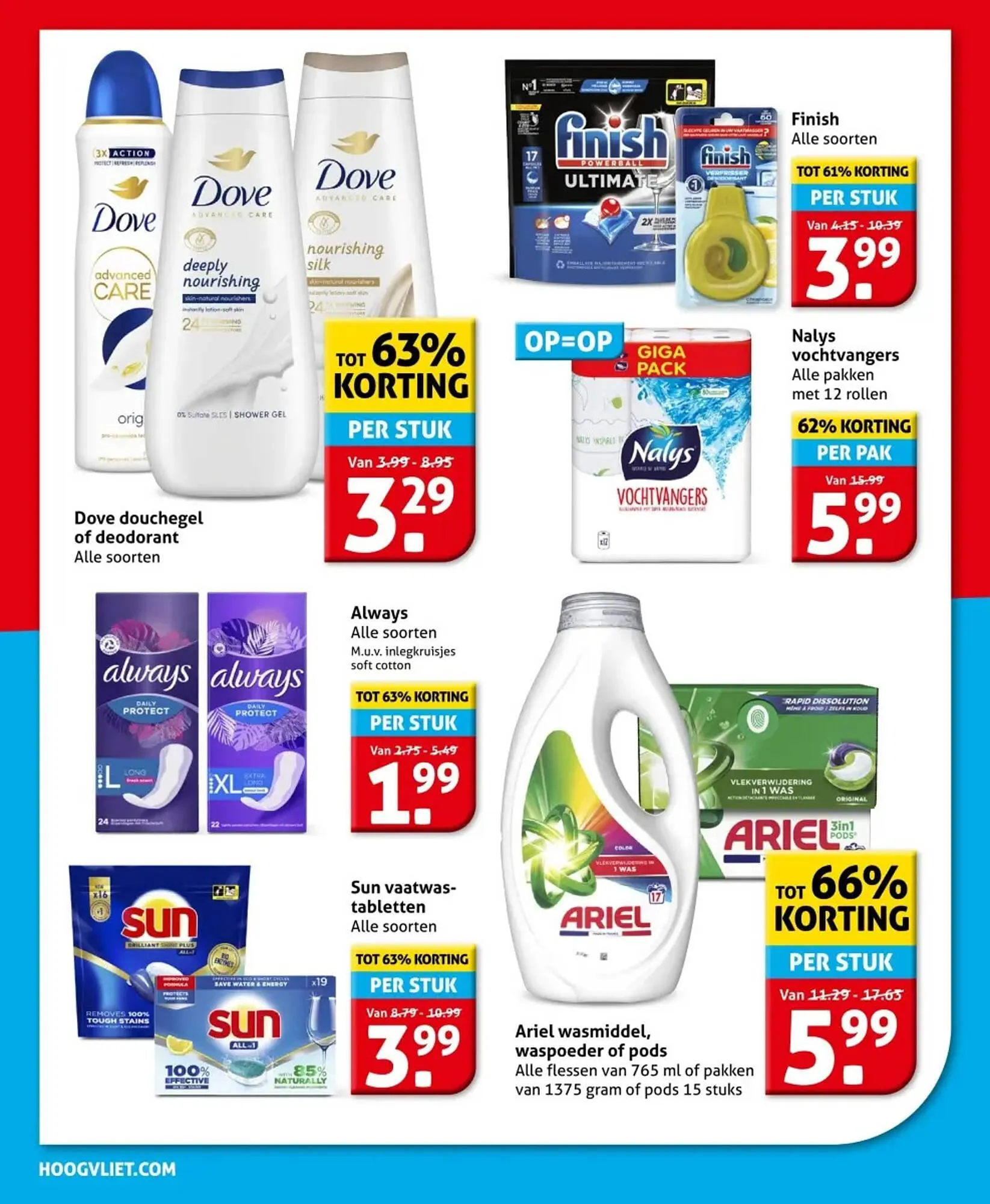 Hoogvliet folder van 27 december tot 1 januari 2026 - Folder pagina 22