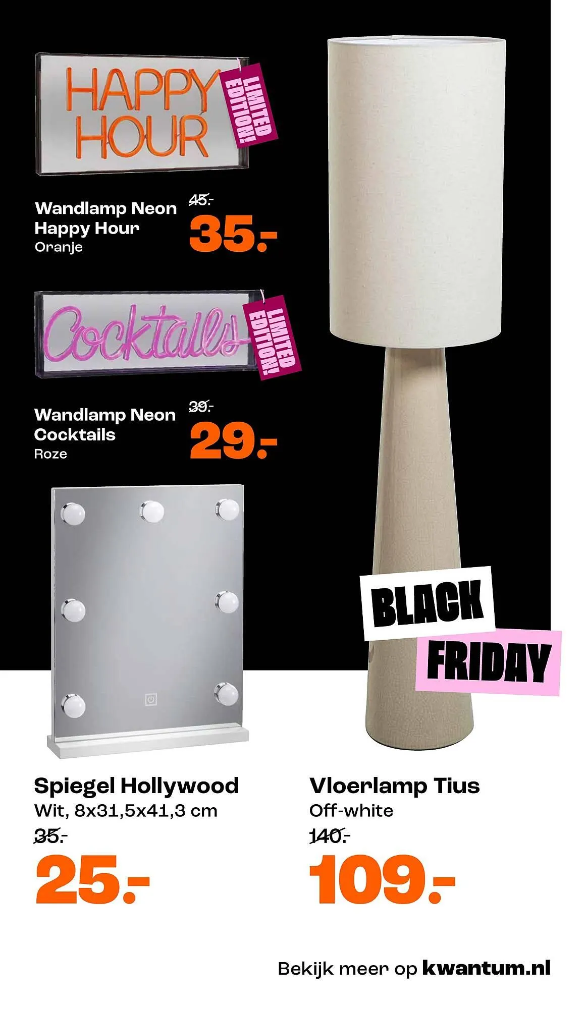 Kwantum folder van 23 november tot 1 december 2025 - Folder pagina 7