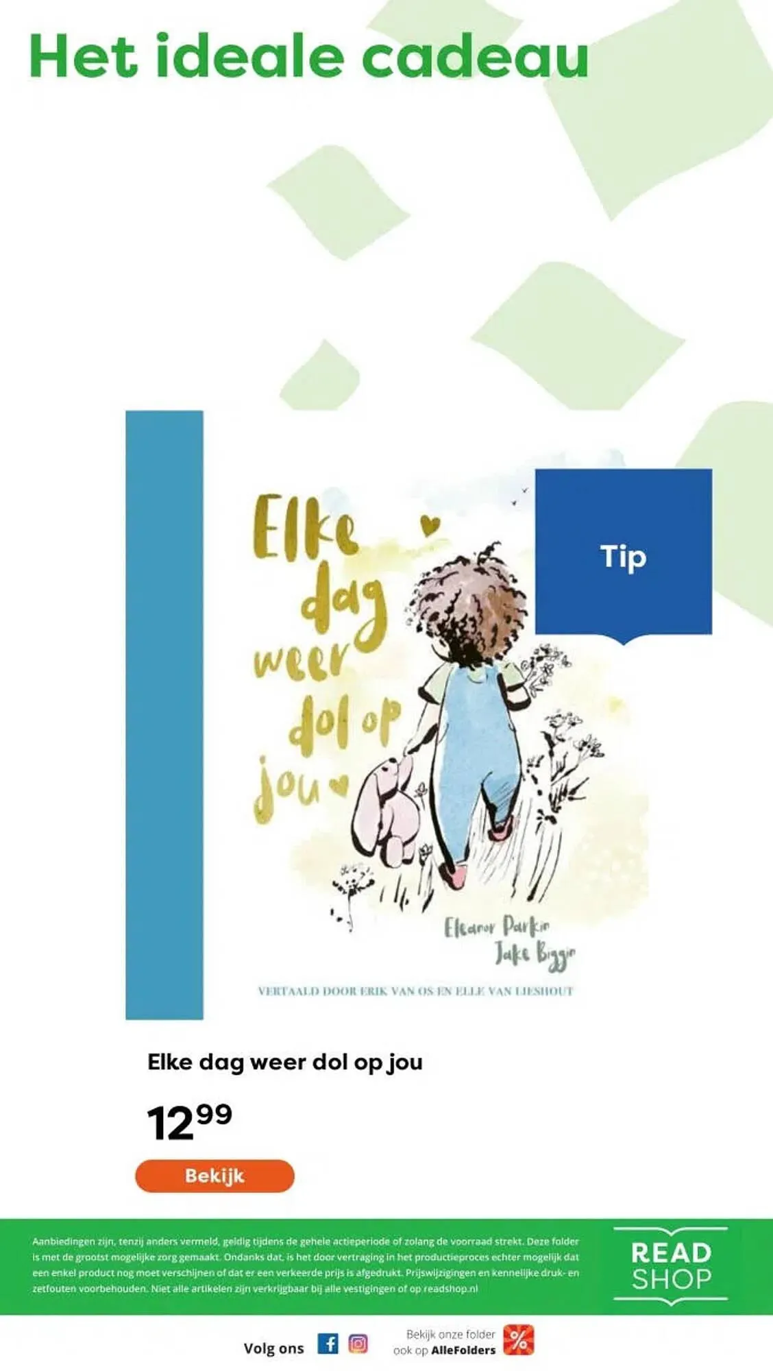 The Read Shop folder van 6 april tot 12 april 2026 - Folder pagina 19