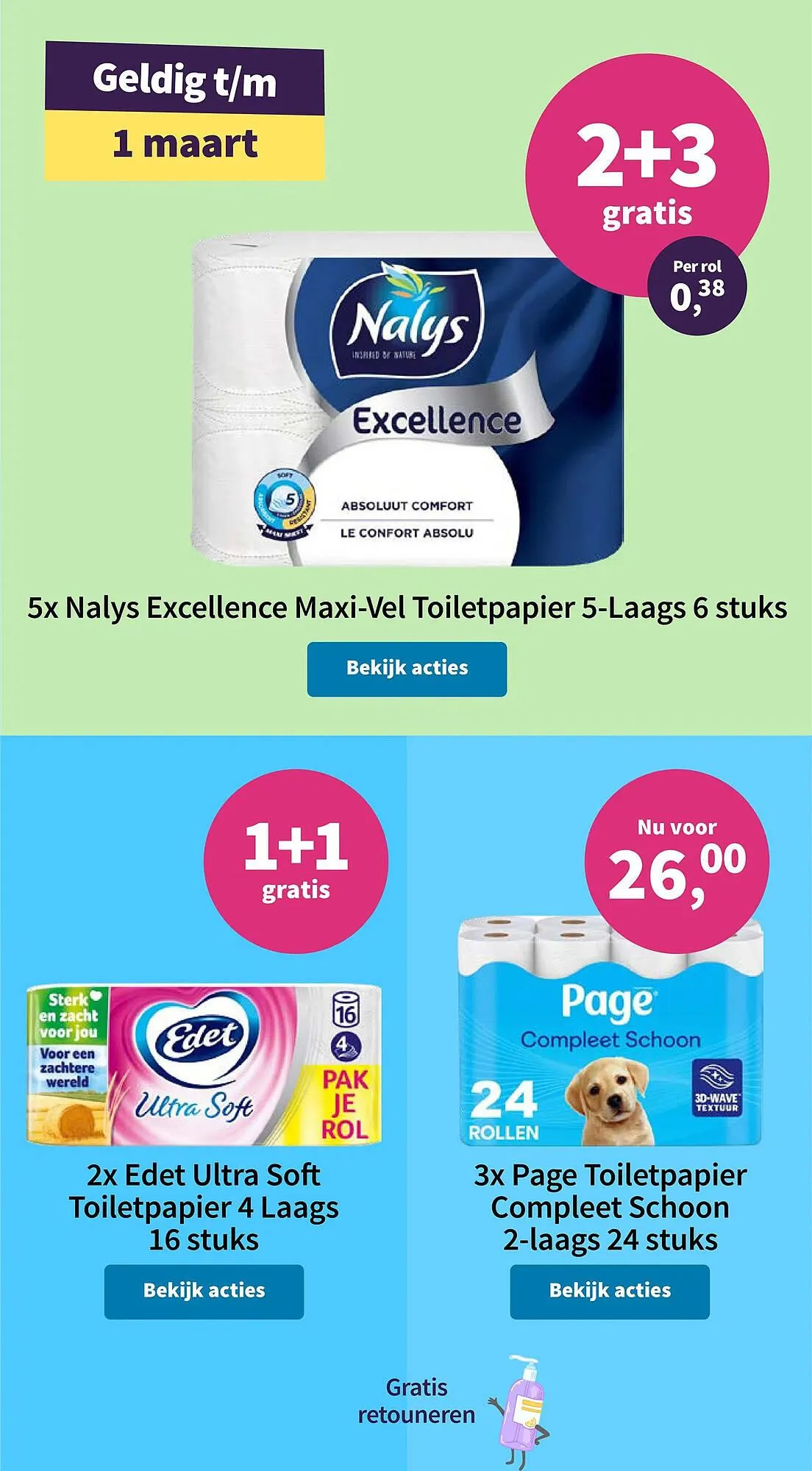 Plein.nl folder van 22 februari tot 28 februari 2026 - Folder pagina 9