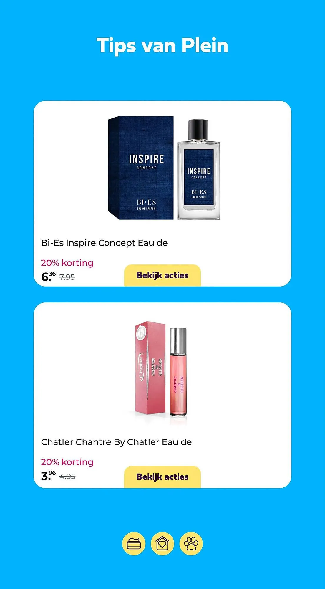 Plein.nl folder van 4 december tot 11 december 2023 - Folder pagina 15