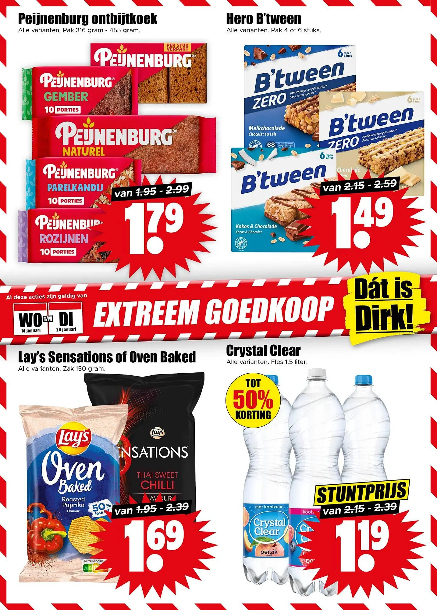 Dirk folder van 14 januari tot 20 januari 2026 - Folder pagina 16