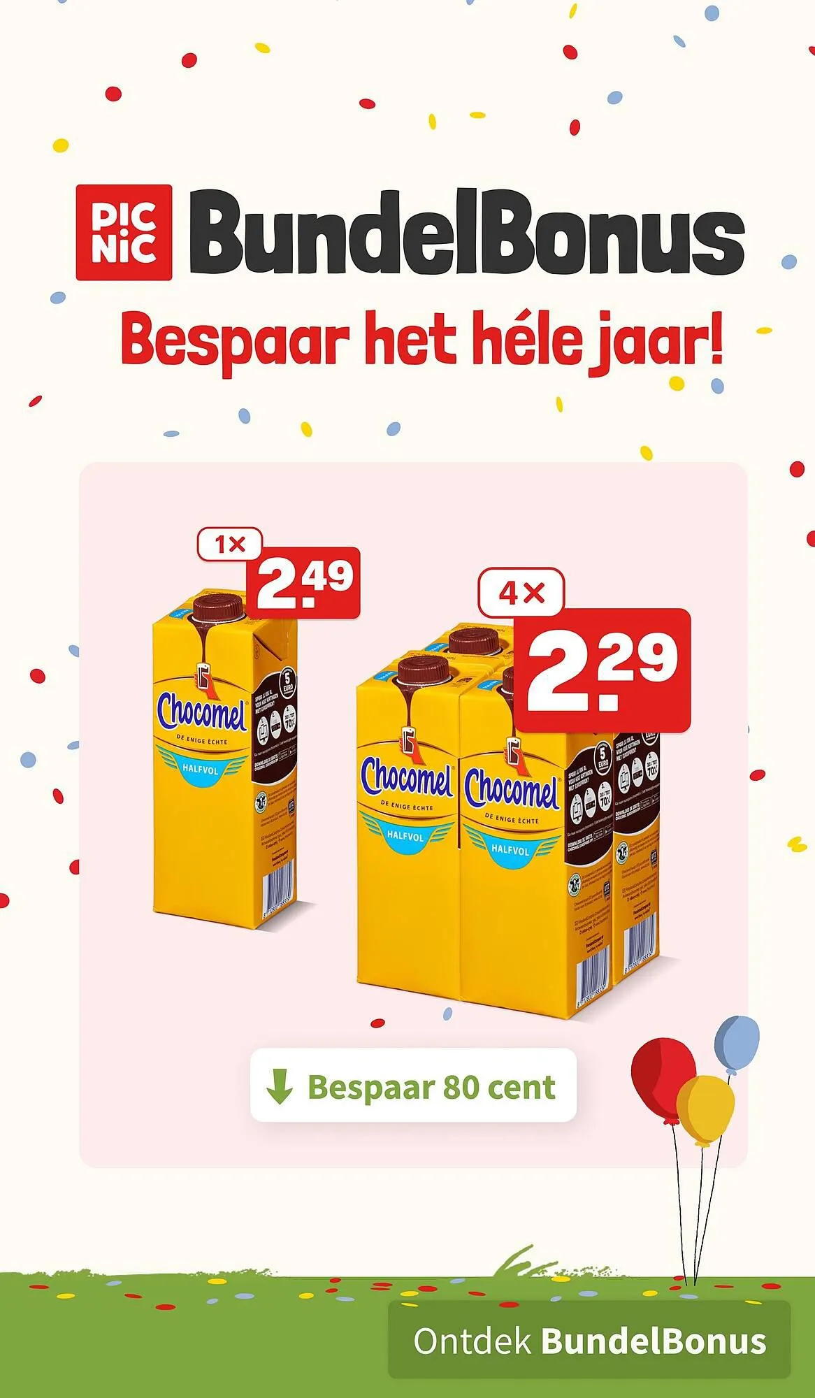 Picnic folder van 4 februari tot 11 februari 2024 - Folder pagina